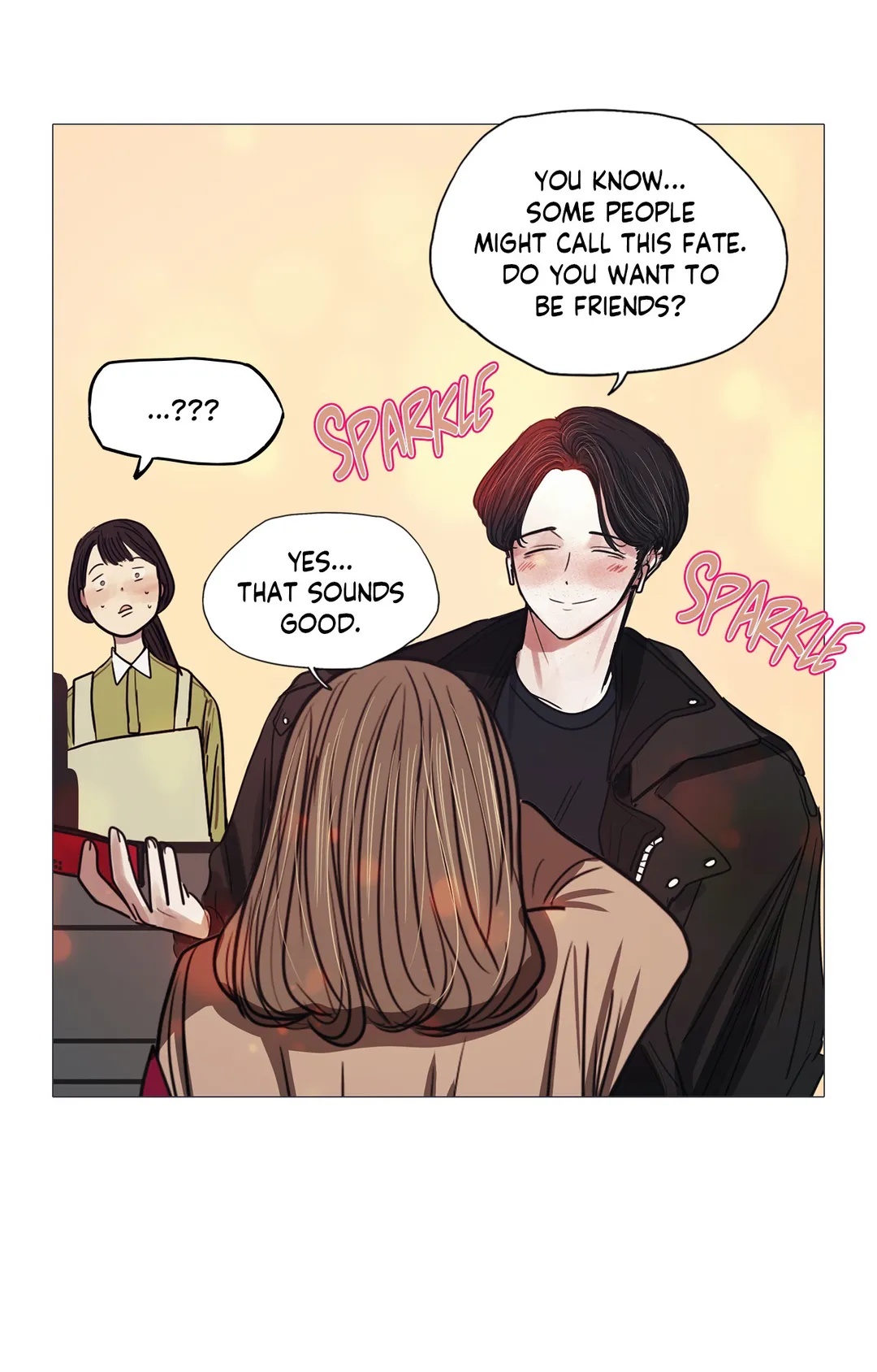 Blood Strangers Chapter 38 image 15