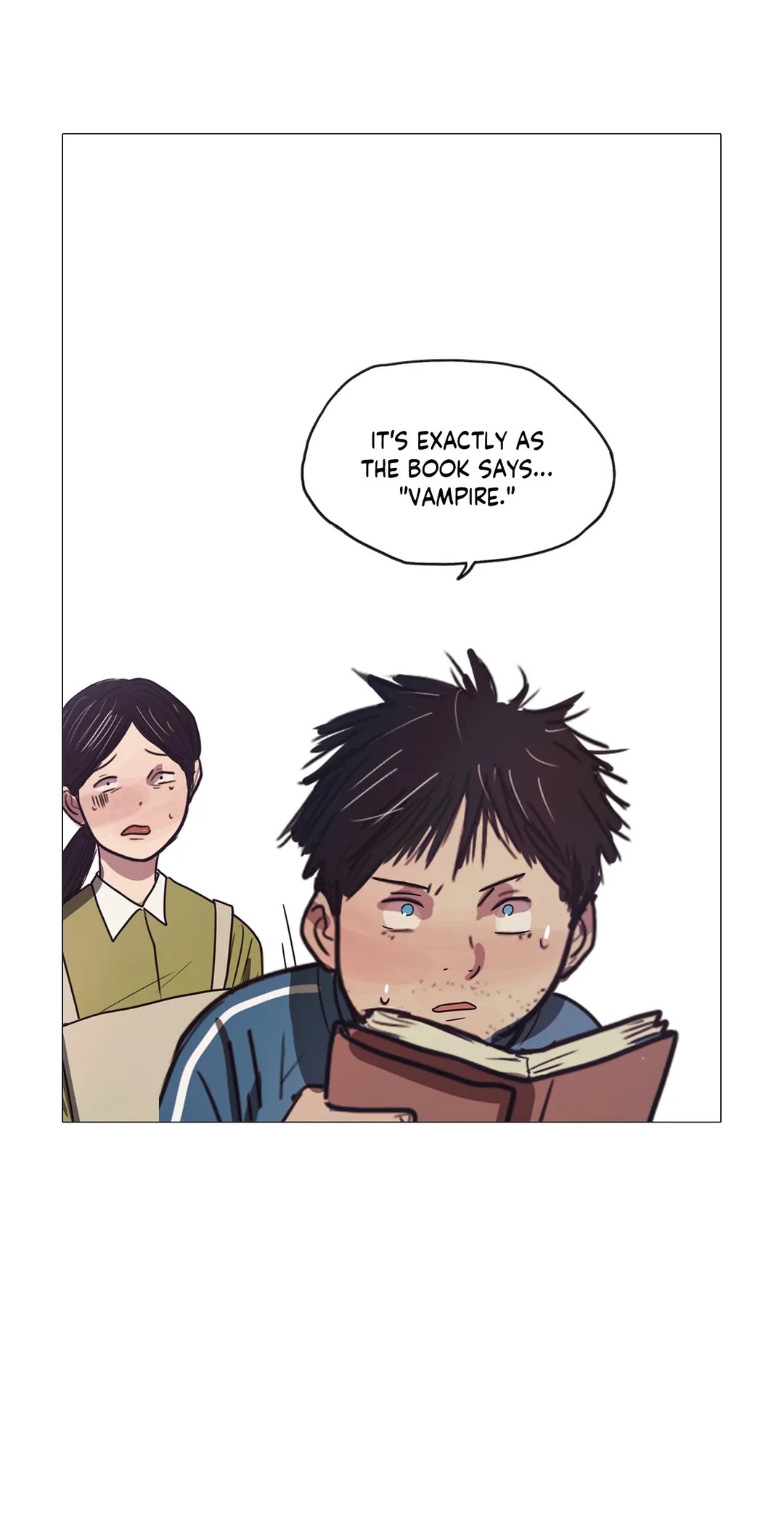 Blood Strangers Chapter 38 image 17