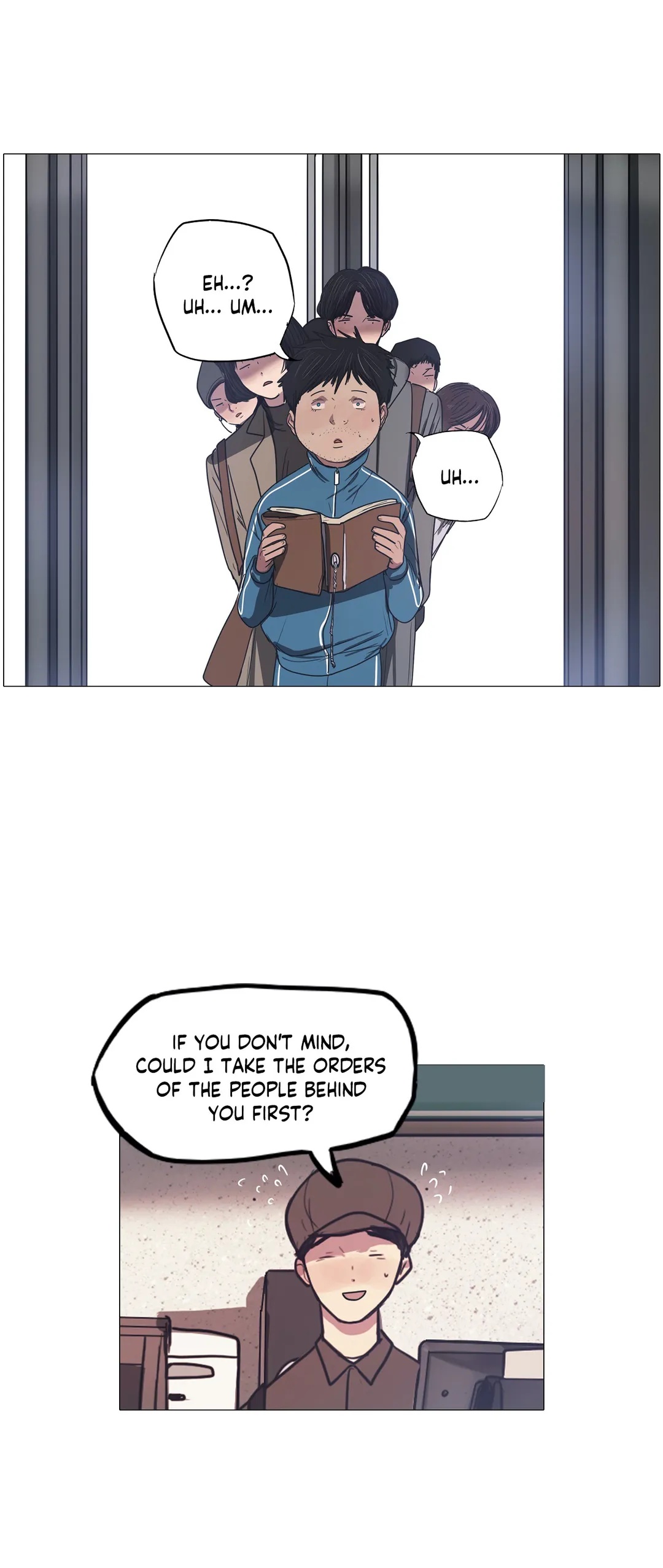 Blood Strangers Chapter 38 image 19