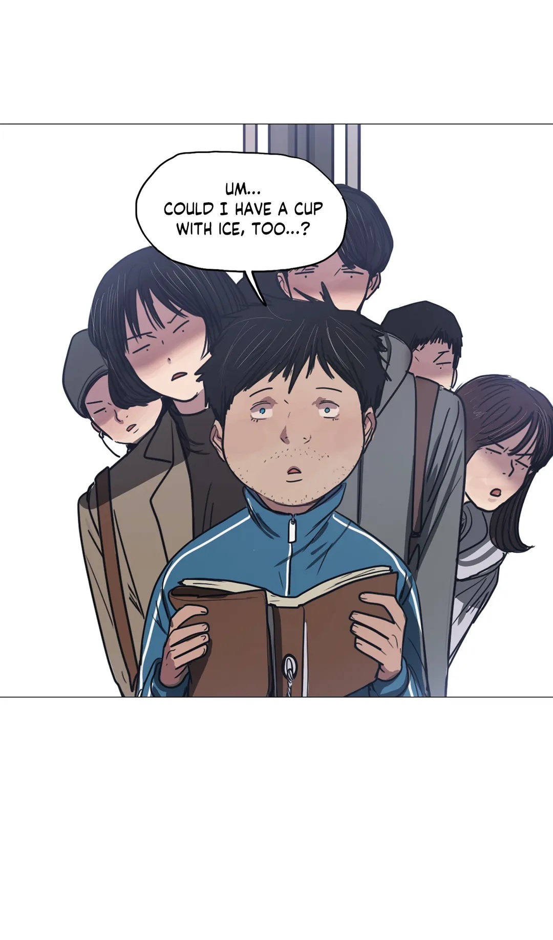 Blood Strangers Chapter 38 image 22