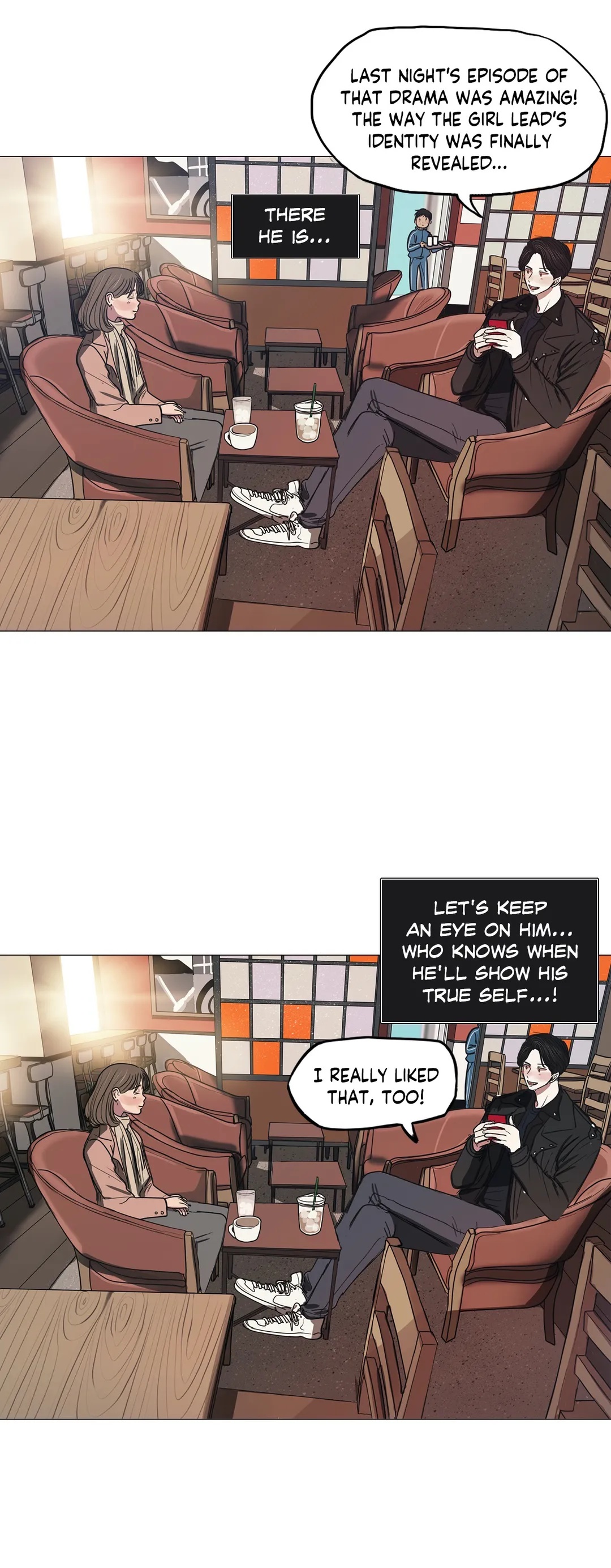 Blood Strangers Chapter 38 image 24