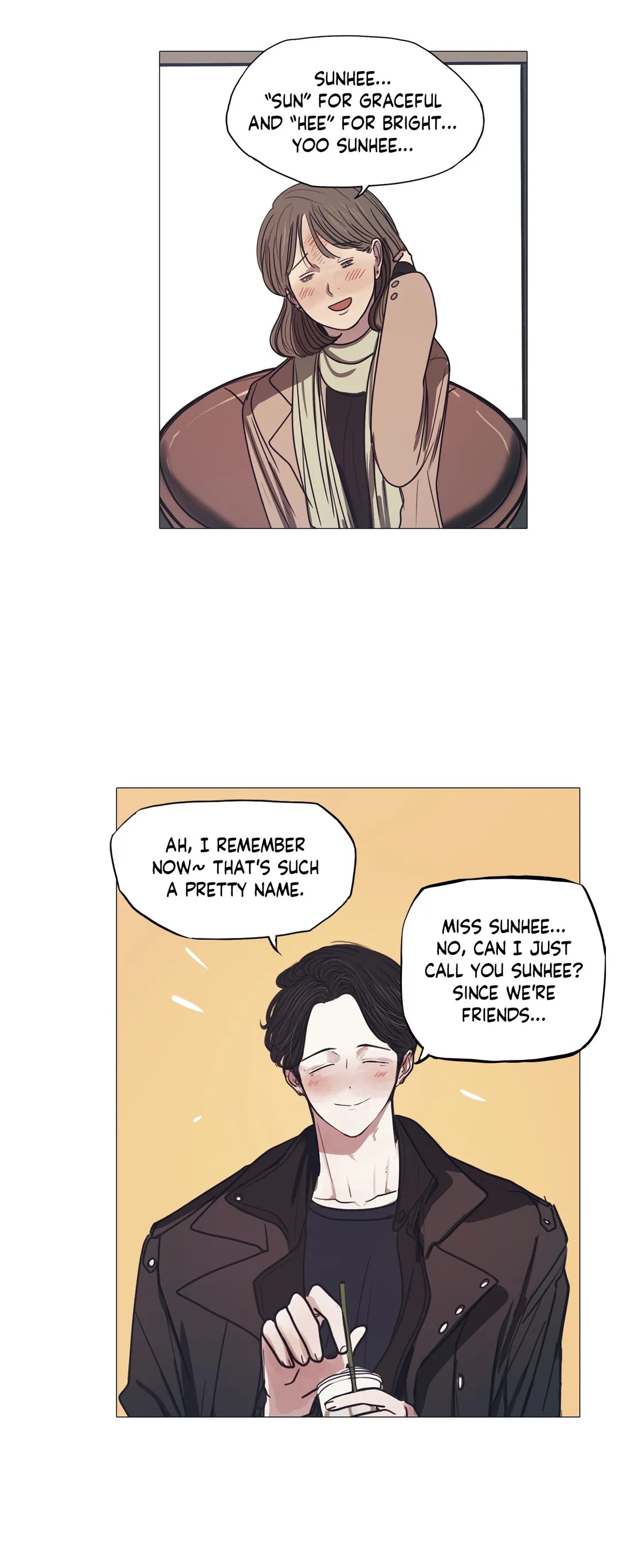 Blood Strangers Chapter 38 image 26