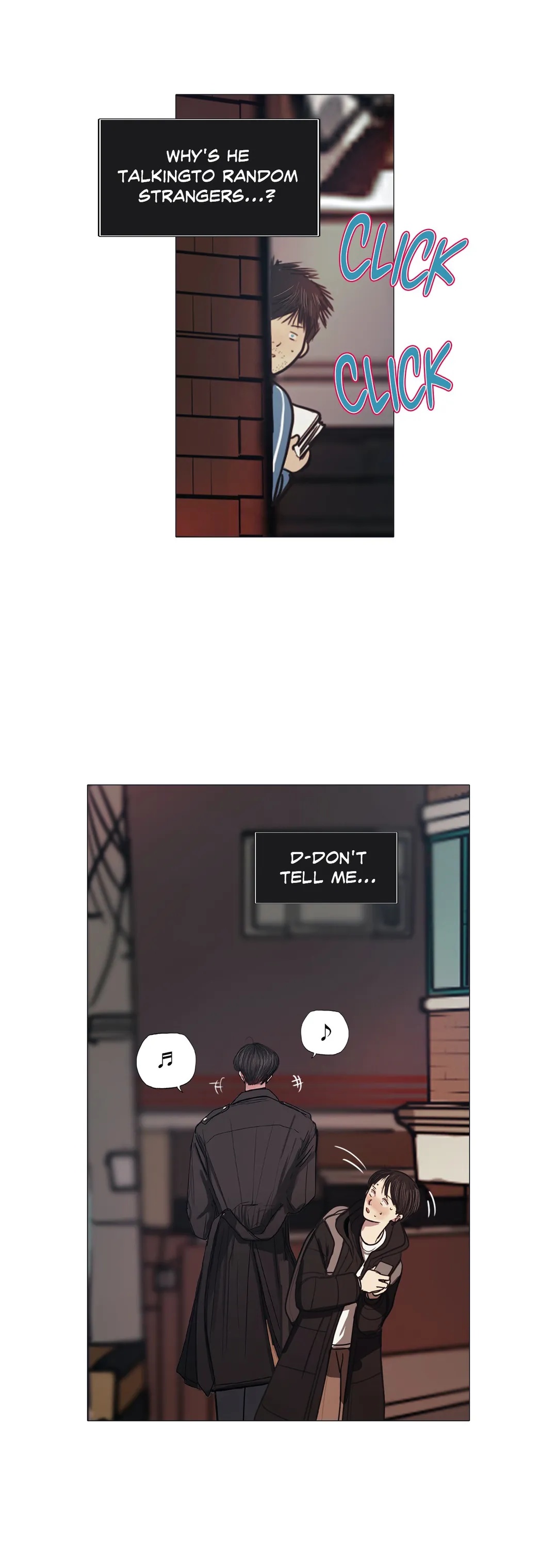 Blood Strangers Chapter 38 image 2