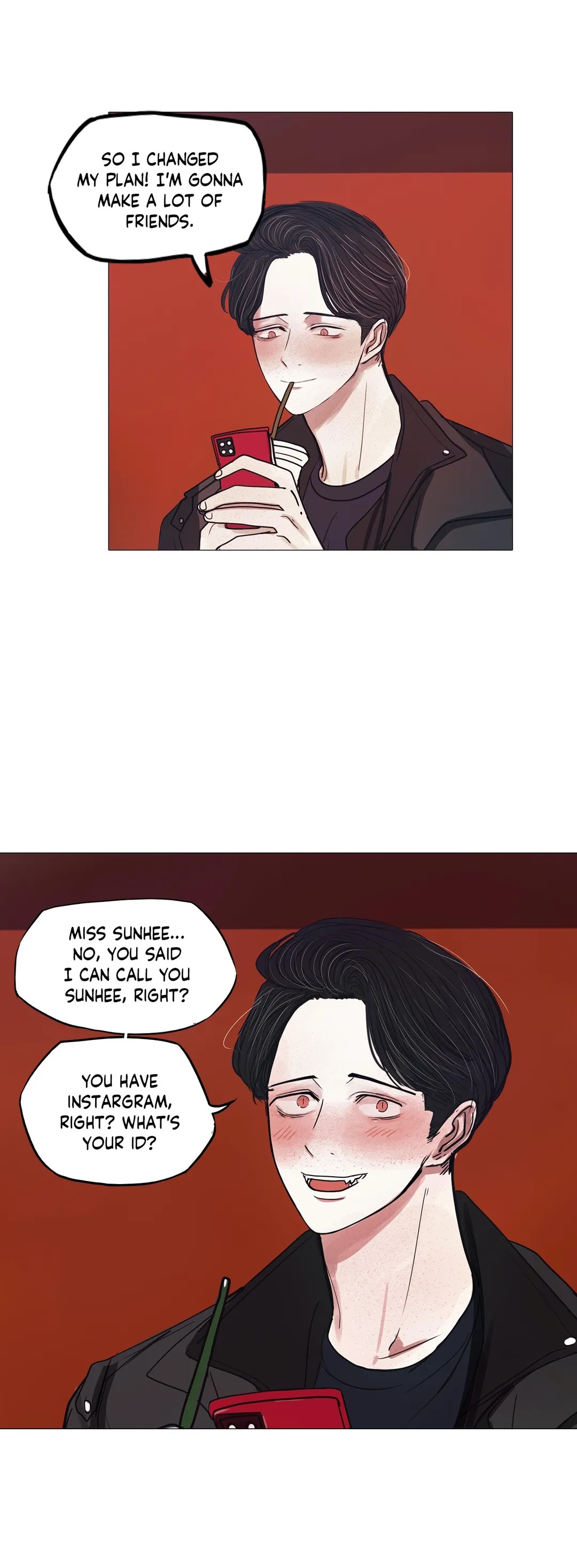 Blood Strangers Chapter 38 image 35
