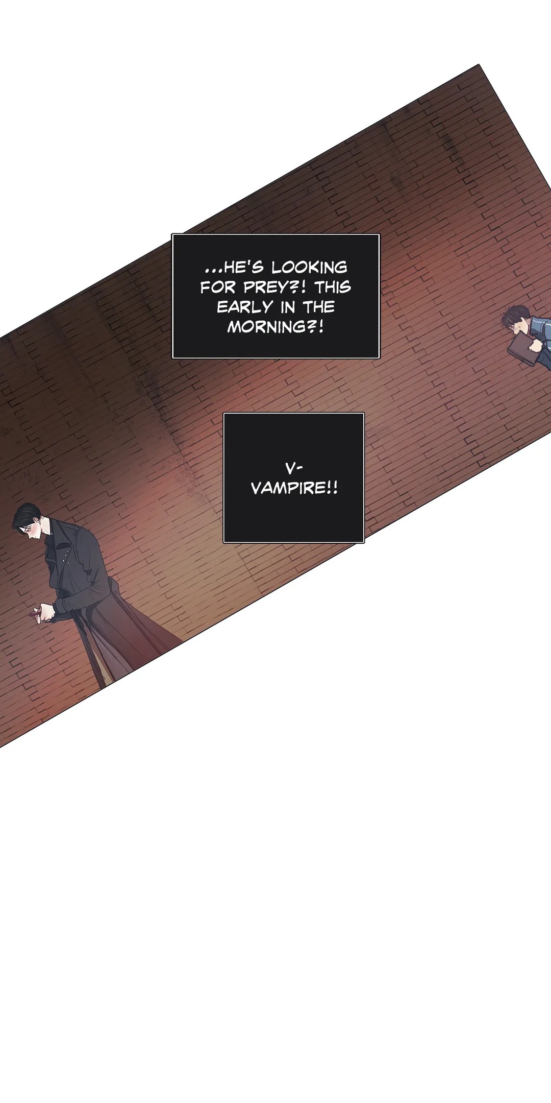 Blood Strangers Chapter 38 image 3