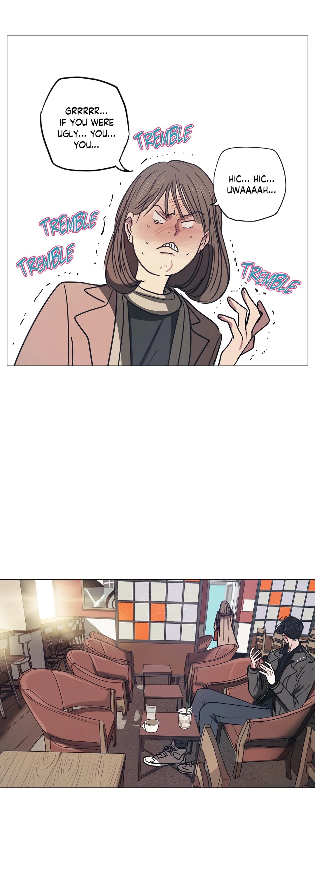 Blood Strangers Chapter 38 image 39