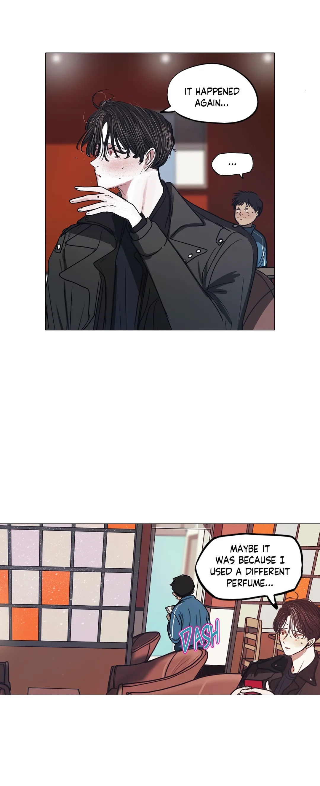 Blood Strangers Chapter 38 image 40