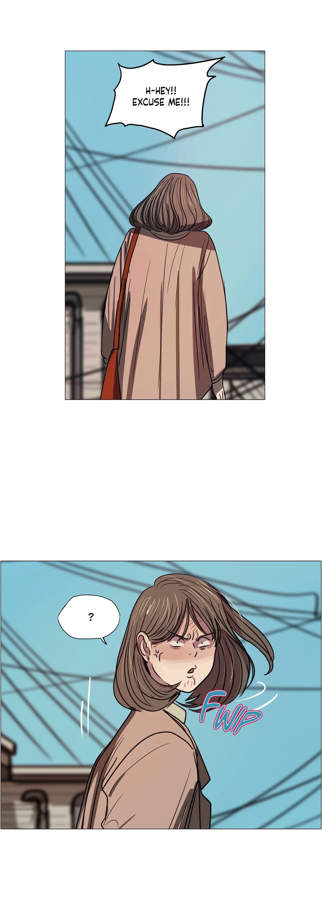 Blood Strangers Chapter 38 image 41