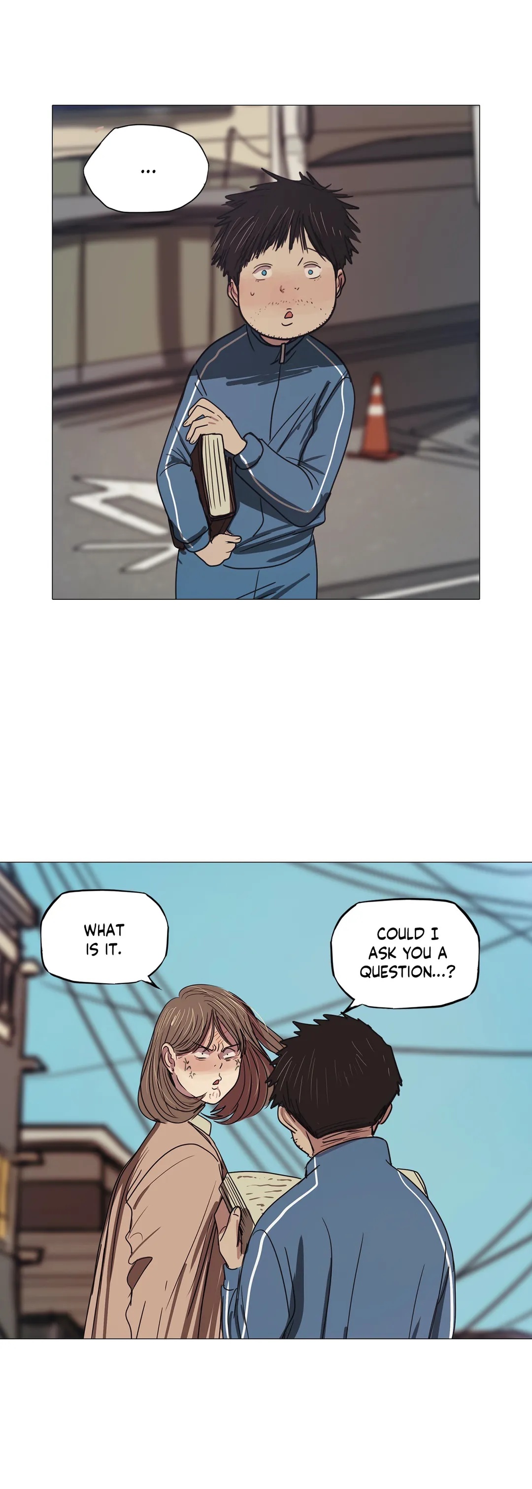 Blood Strangers Chapter 38 image 42