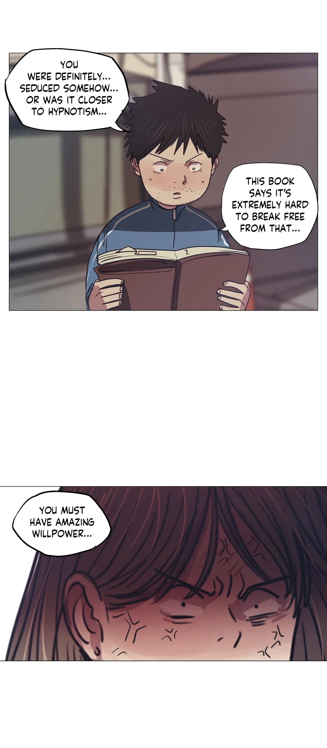 Blood Strangers Chapter 38 image 43