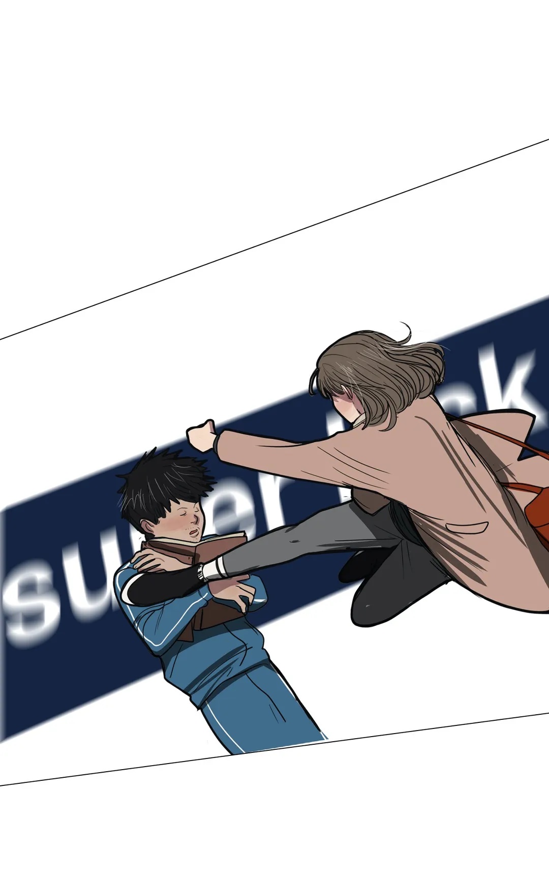 Blood Strangers Chapter 38 image 45