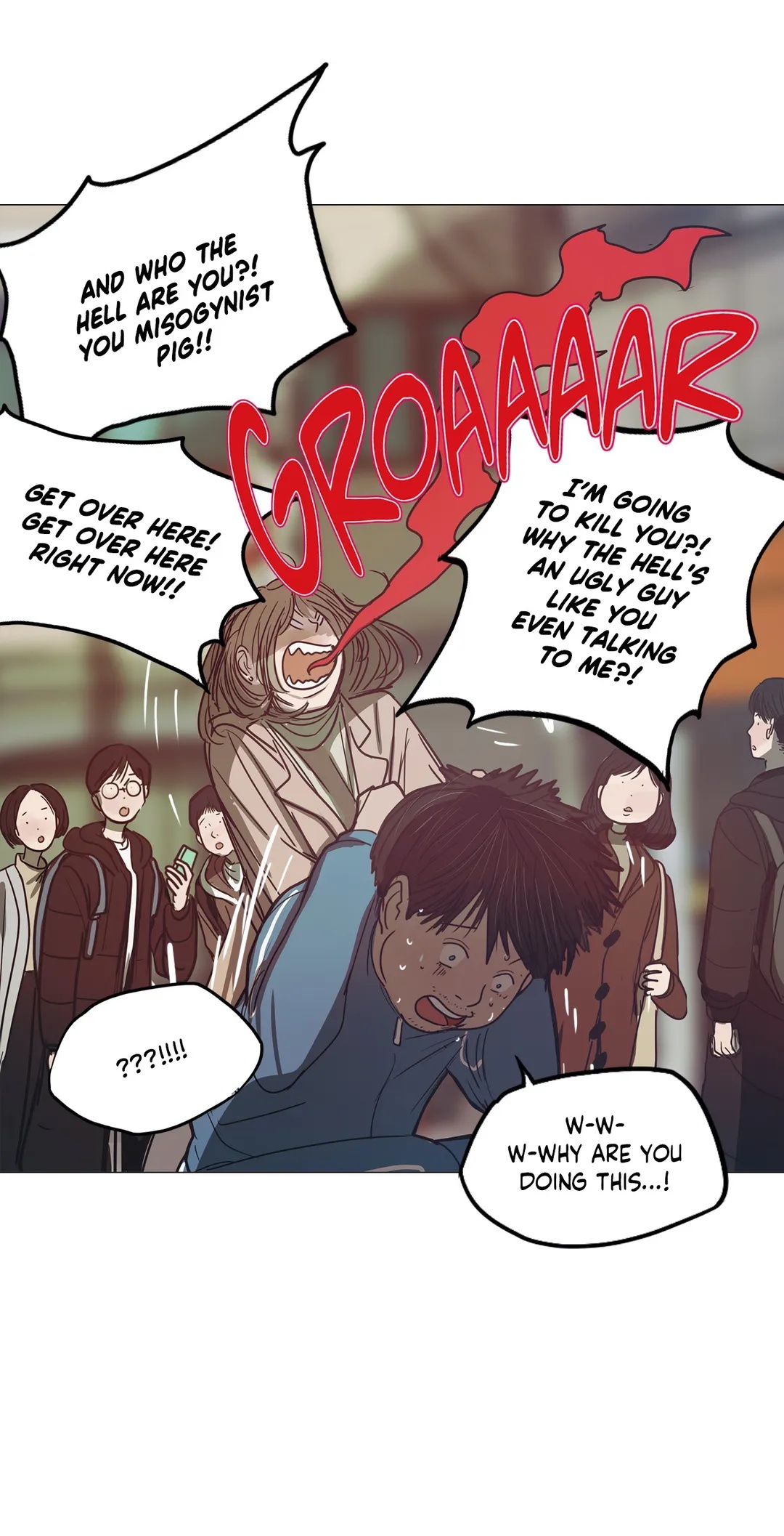 Blood Strangers Chapter 38 image 46