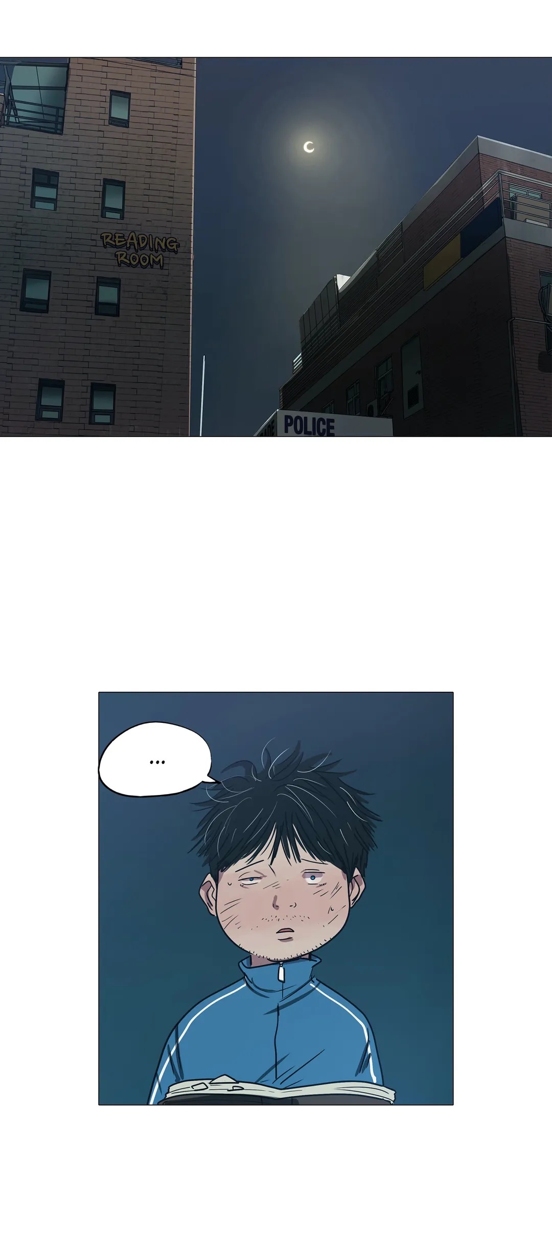 Blood Strangers Chapter 38 image 47