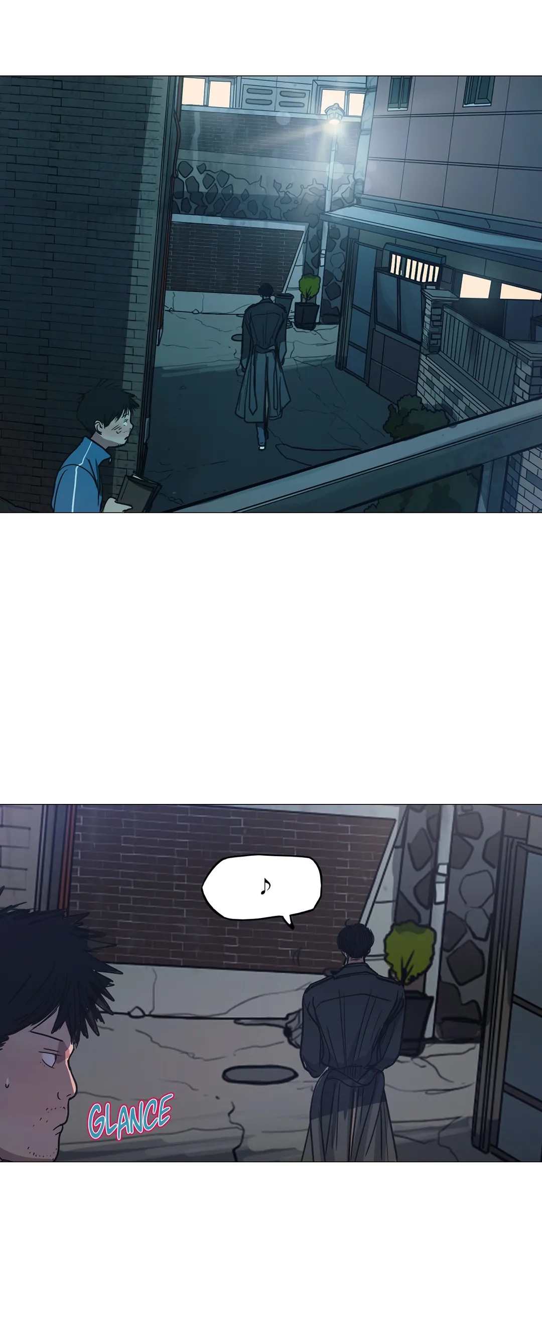 Blood Strangers Chapter 38 image 48