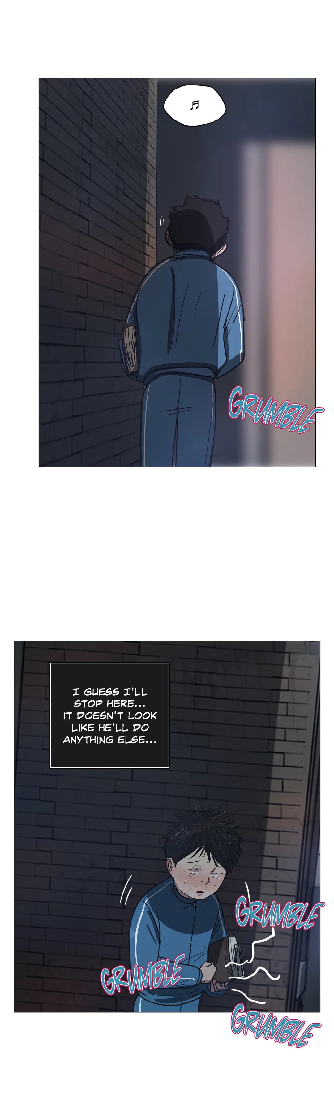 Blood Strangers Chapter 38 image 49