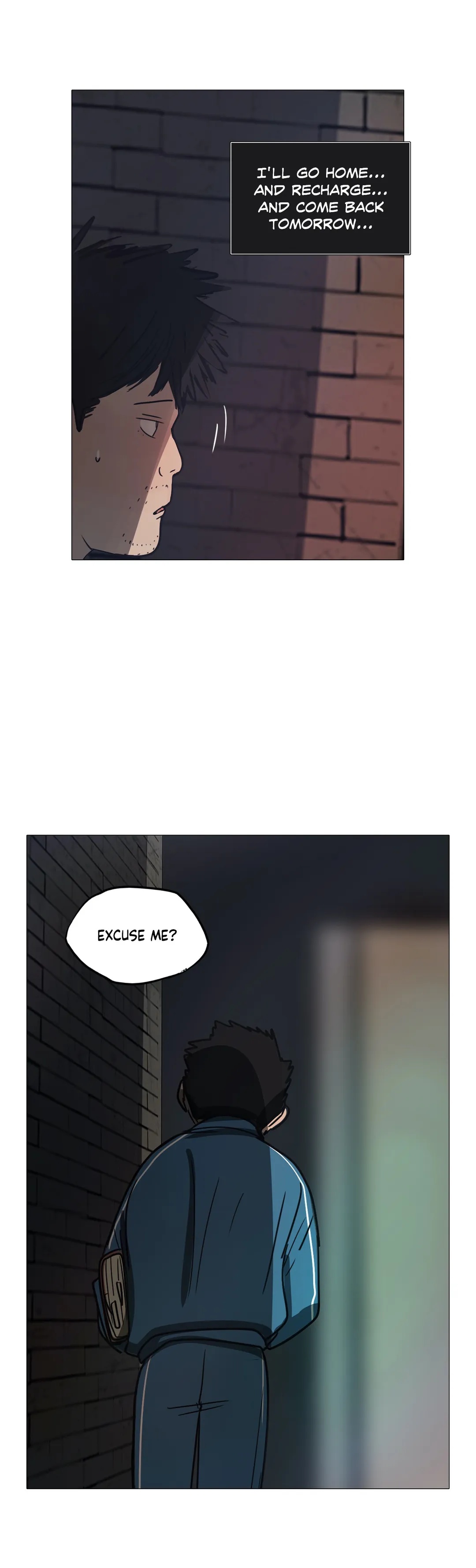 Blood Strangers Chapter 38 image 50