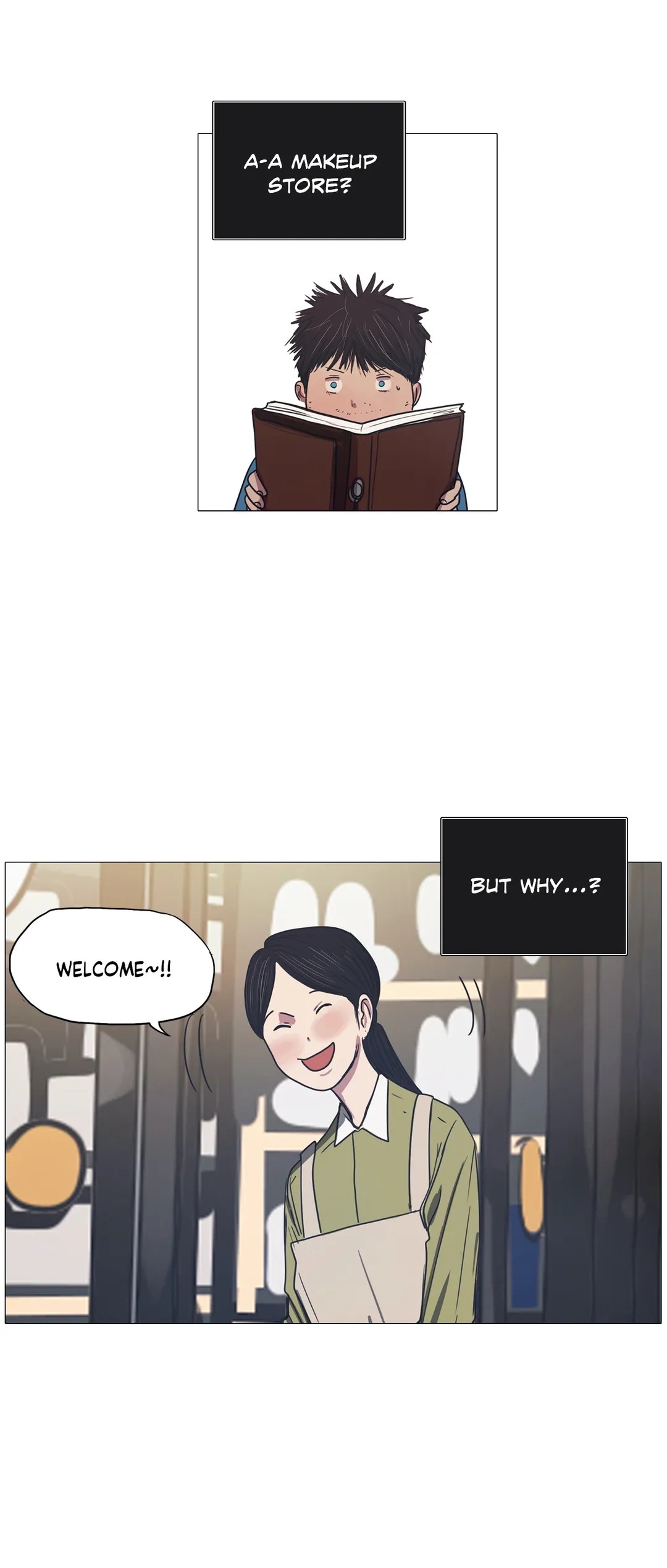 Blood Strangers Chapter 38 image 6