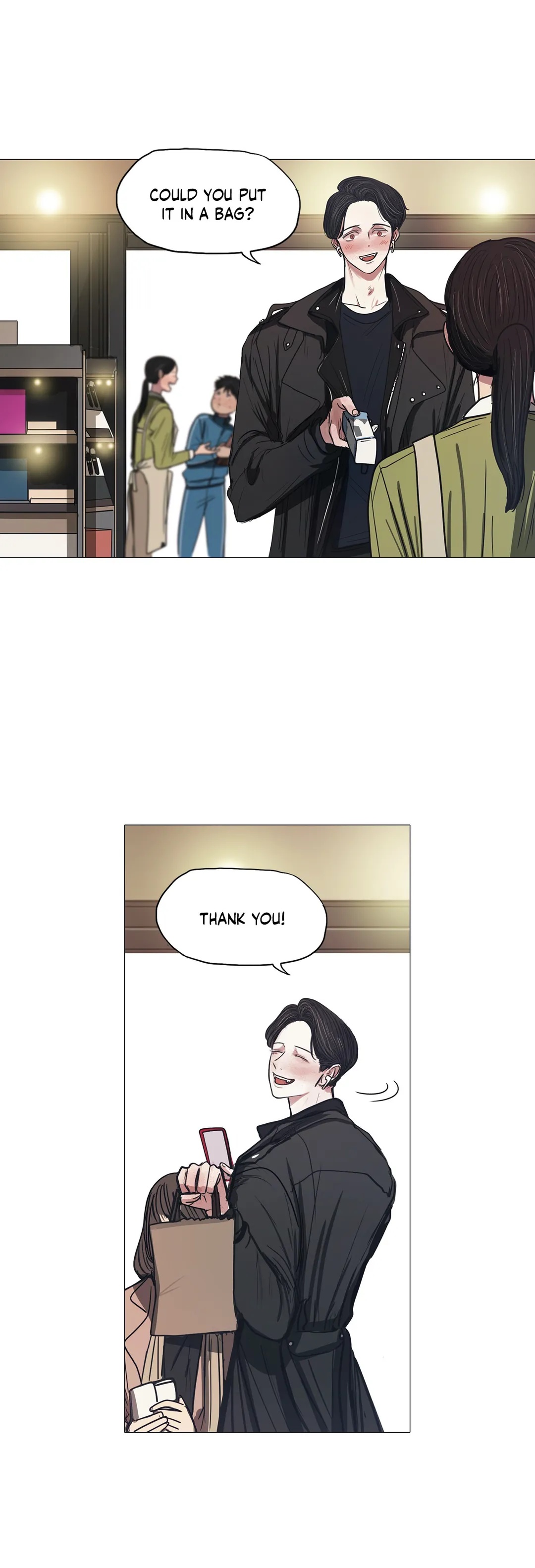 Blood Strangers Chapter 38 image 8