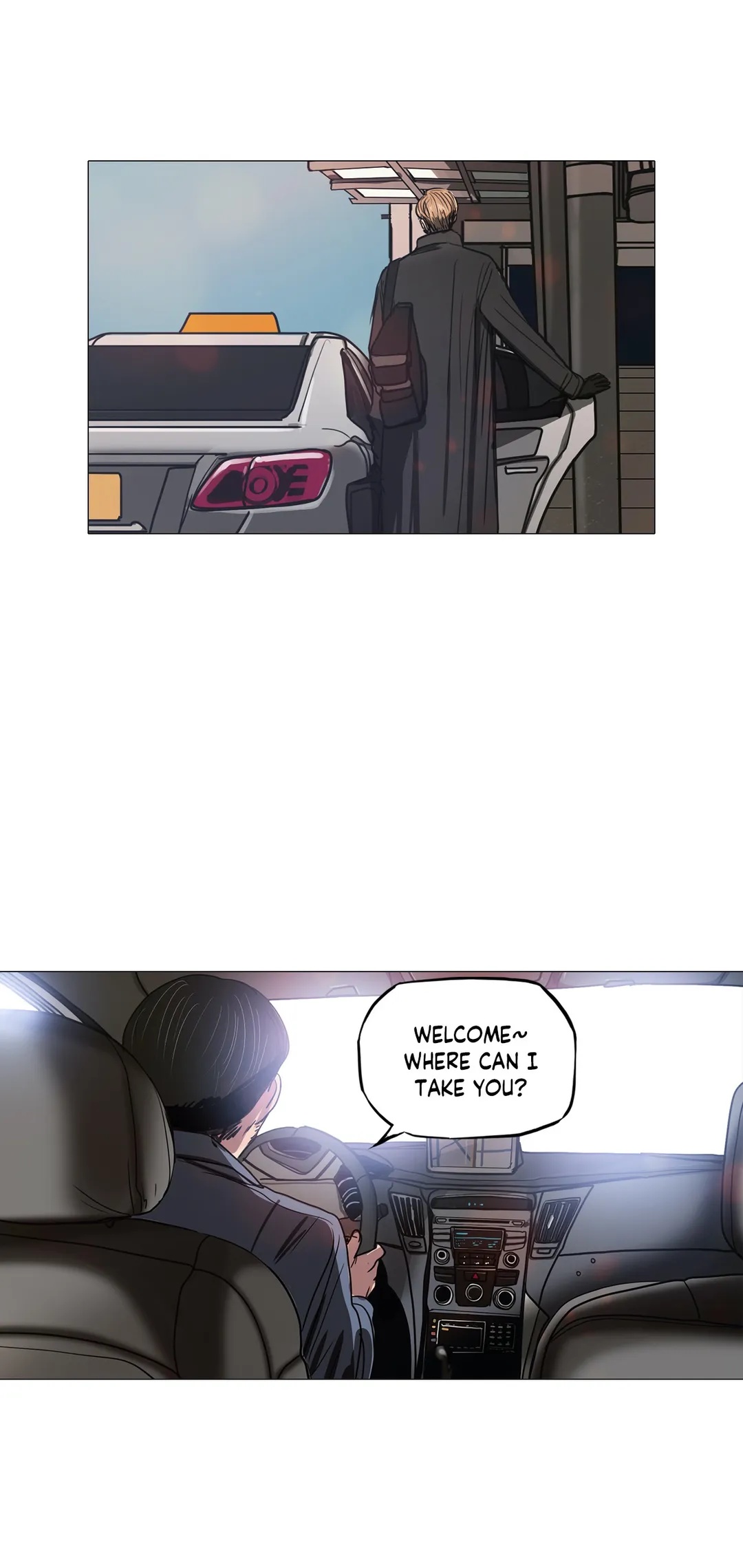 Blood Strangers Chapter 39 image 46