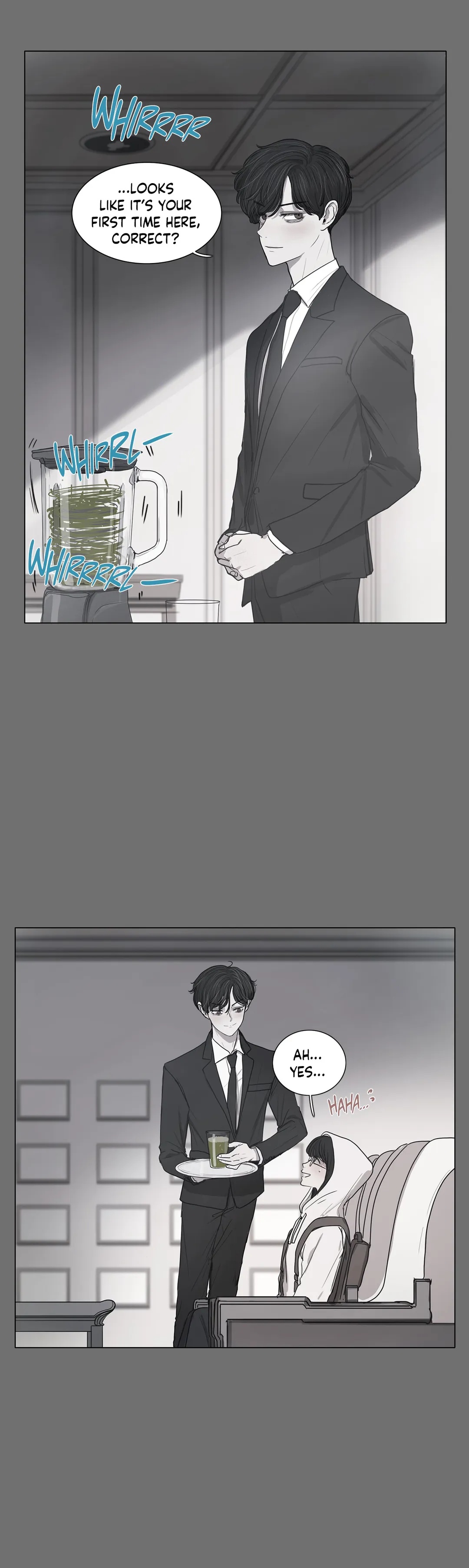 Blood Strangers Chapter 4 image 9