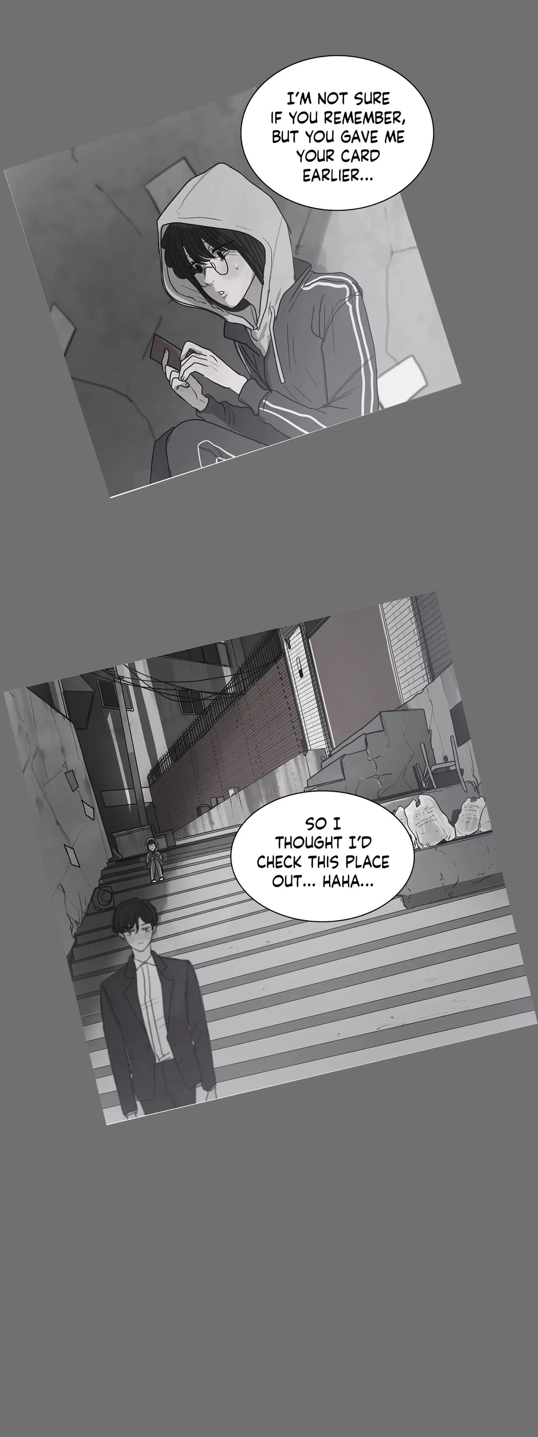 Blood Strangers Chapter 4 image 10
