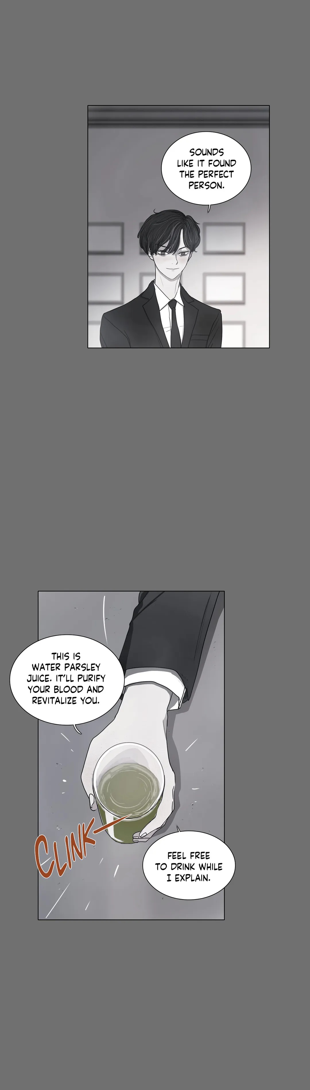 Blood Strangers Chapter 4 image 11