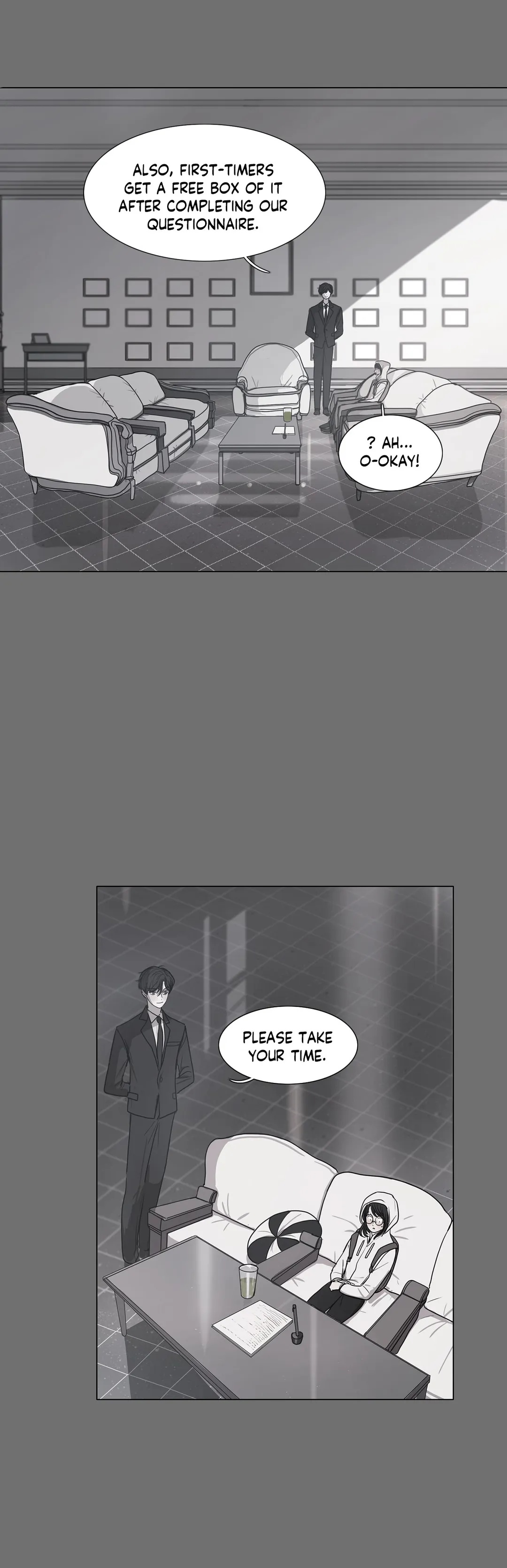 Blood Strangers Chapter 4 image 12