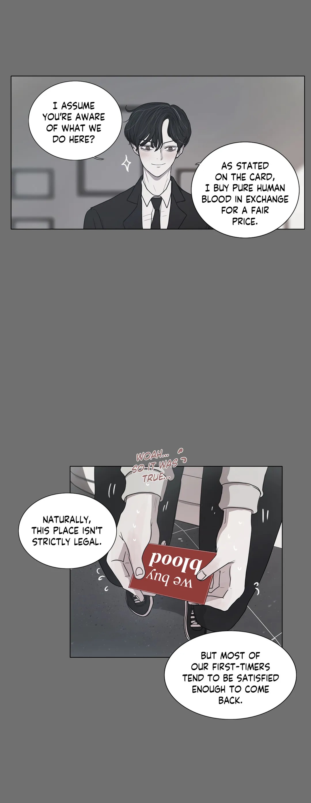 Blood Strangers Chapter 4 image 17