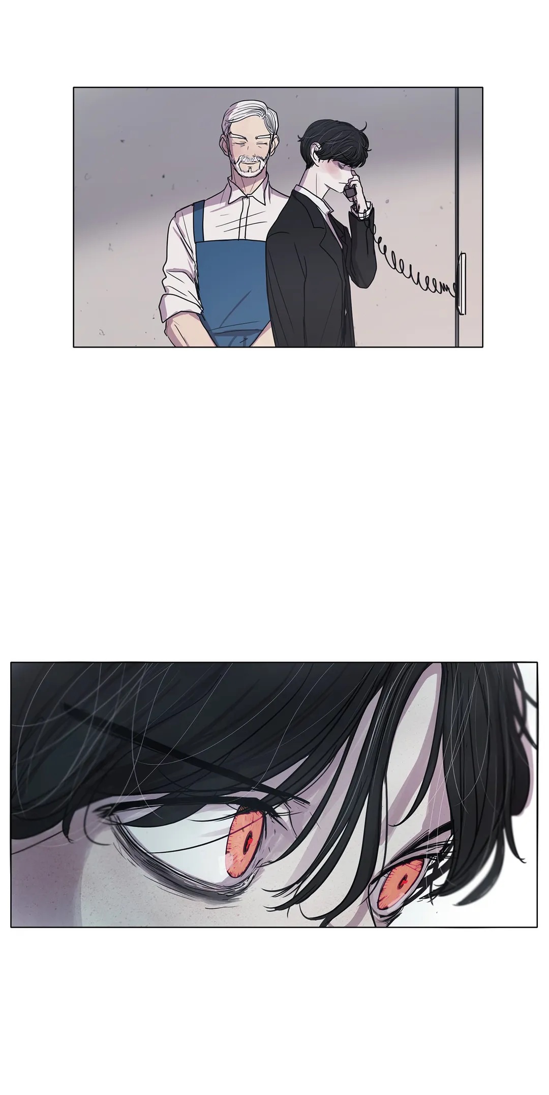 Blood Strangers Chapter 4 image 1