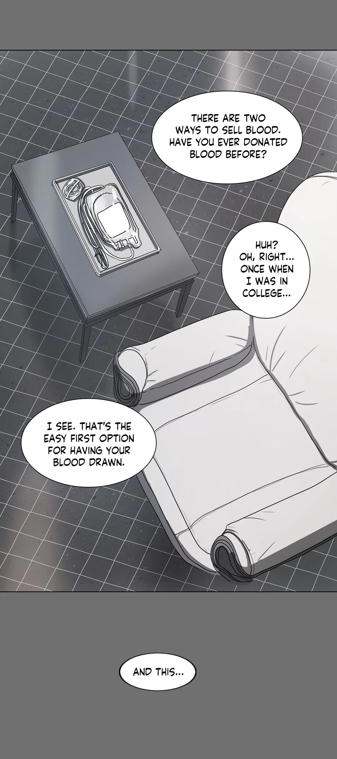 Blood Strangers Chapter 4 image 19