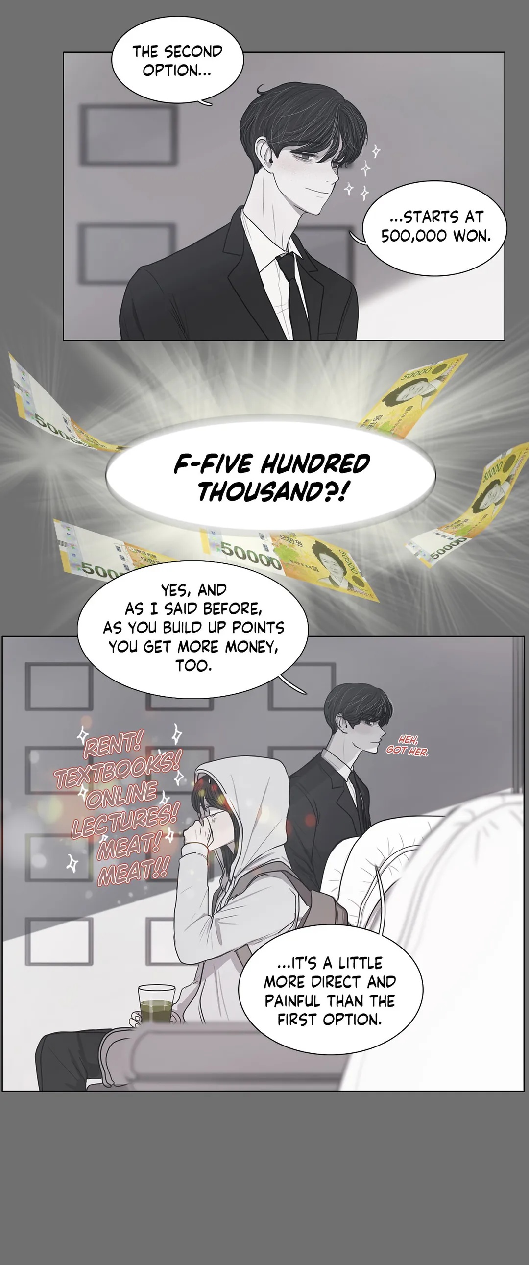 Blood Strangers Chapter 4 image 26