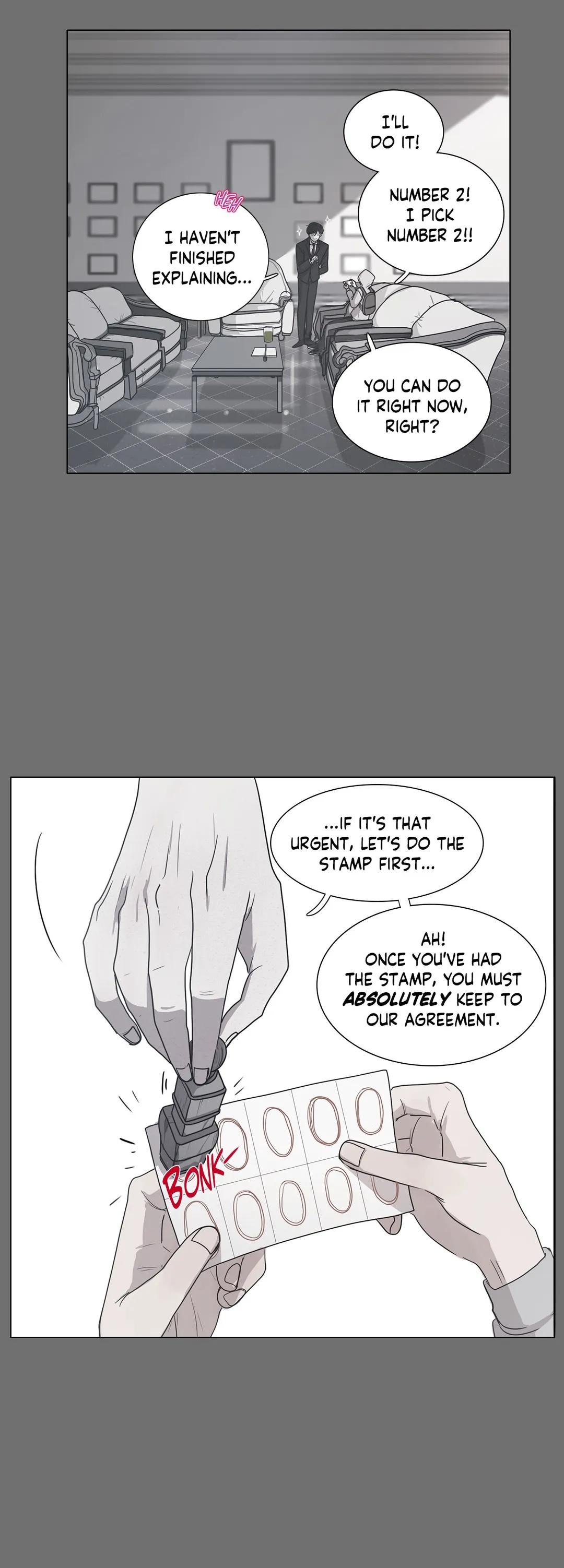 Blood Strangers Chapter 4 image 28