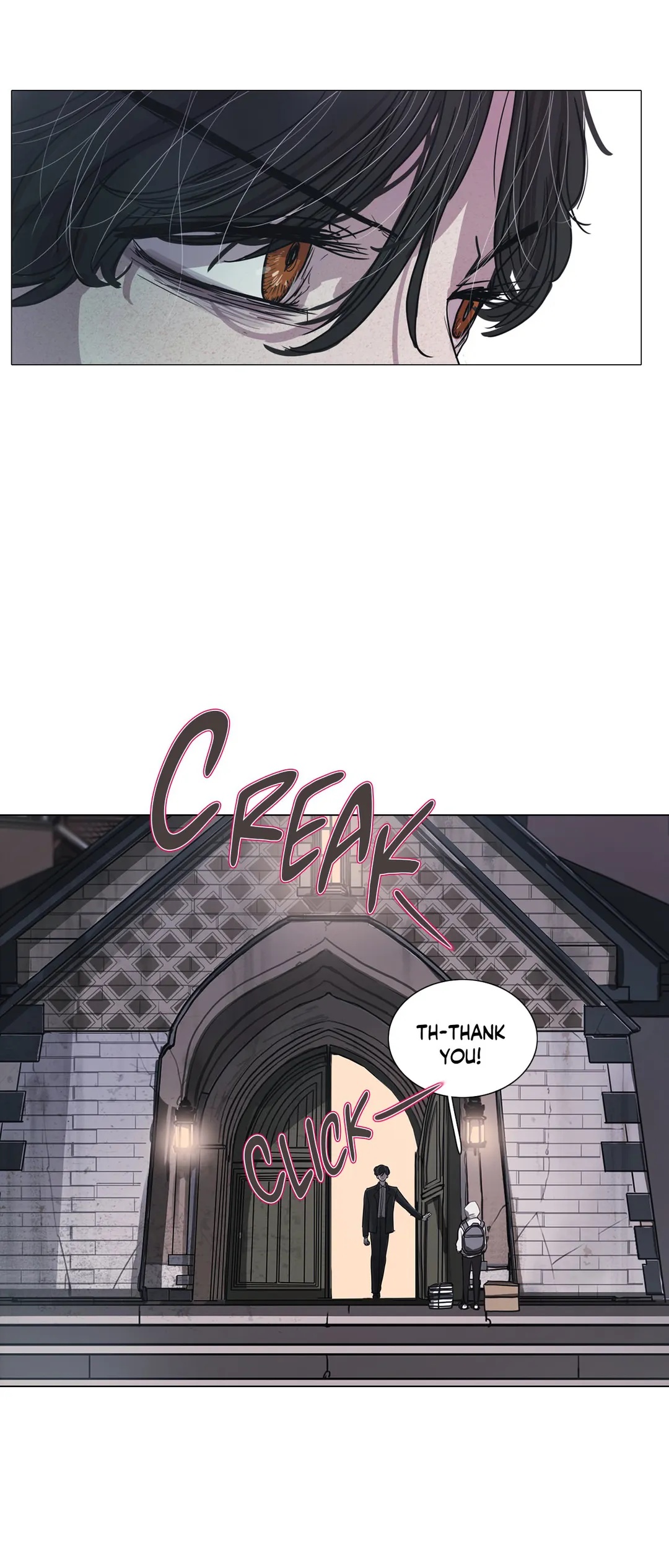 Blood Strangers Chapter 4 image 2