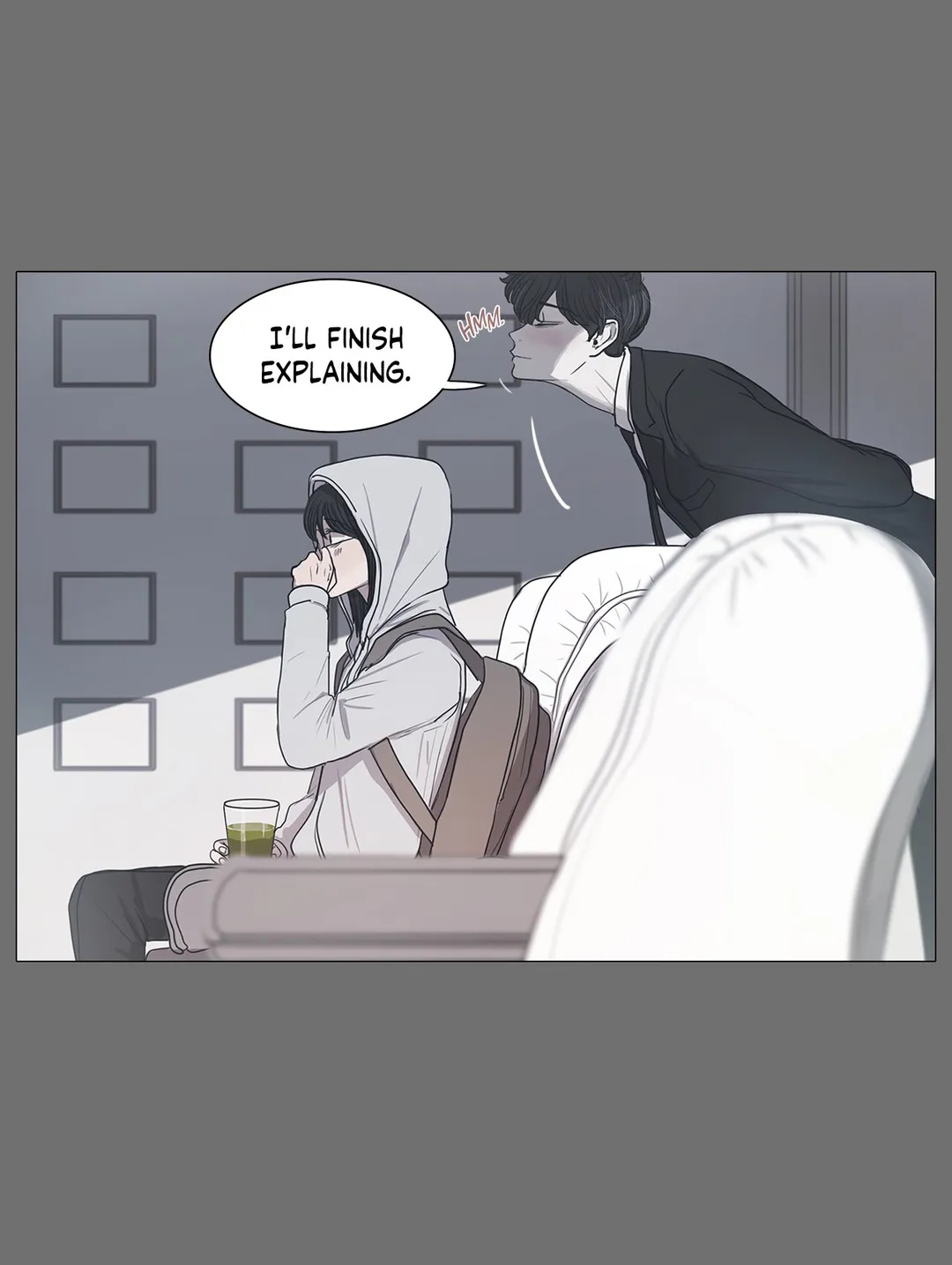 Blood Strangers Chapter 4 image 29