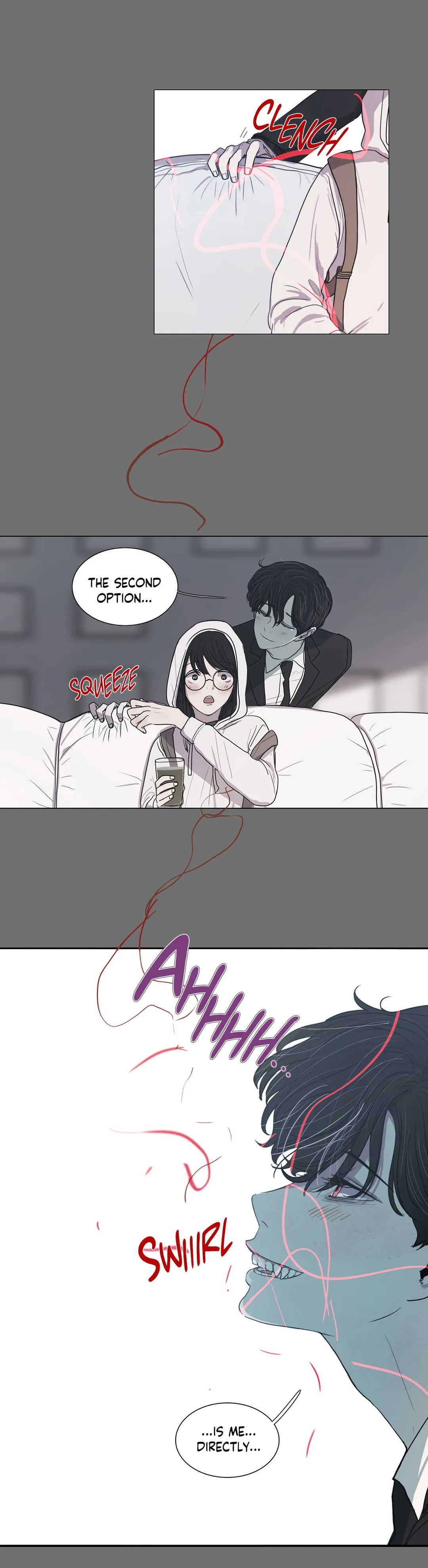 Blood Strangers Chapter 4 image 30