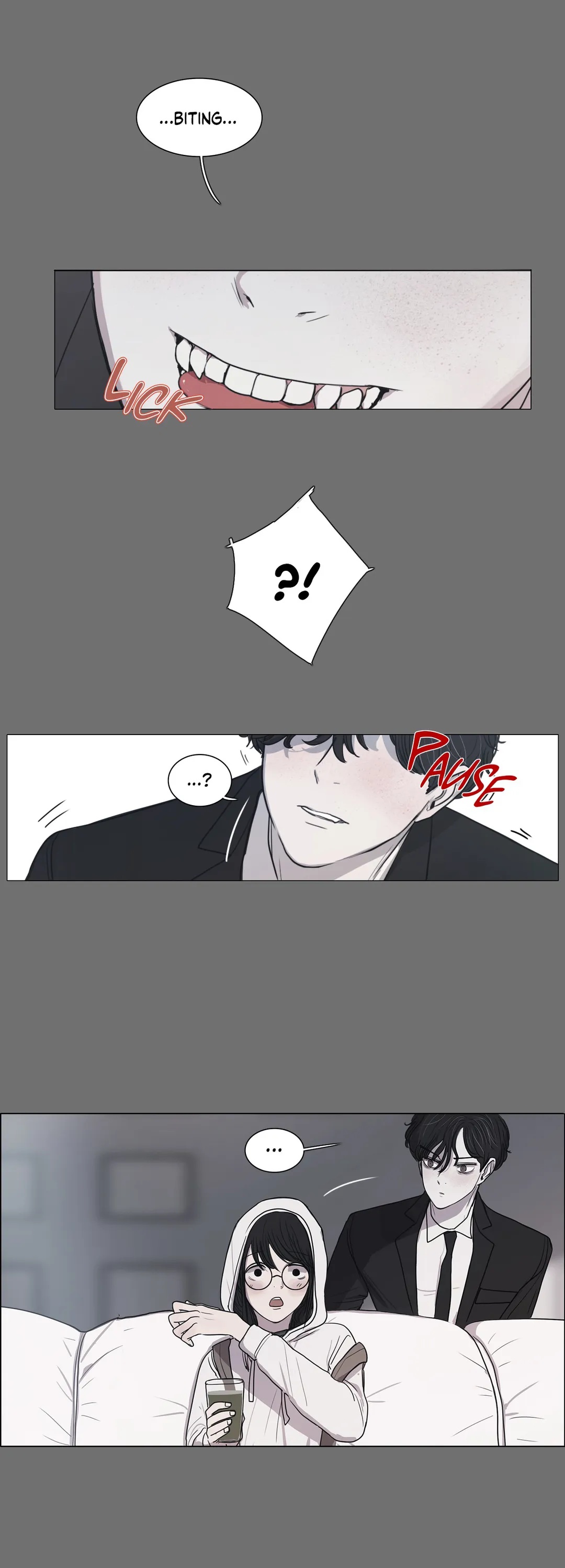 Blood Strangers Chapter 4 image 31