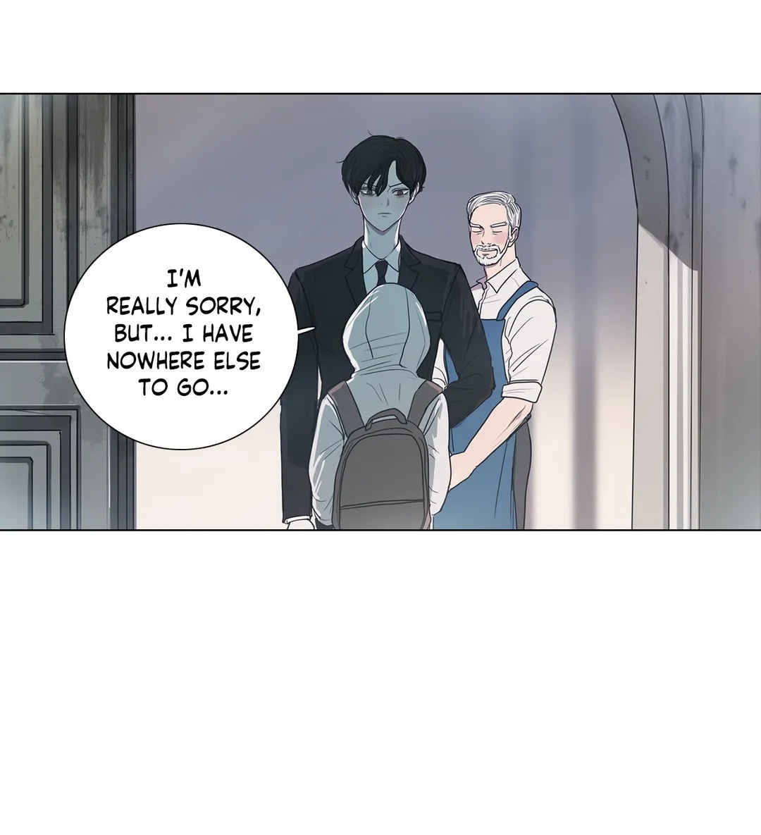Blood Strangers Chapter 4 image 34