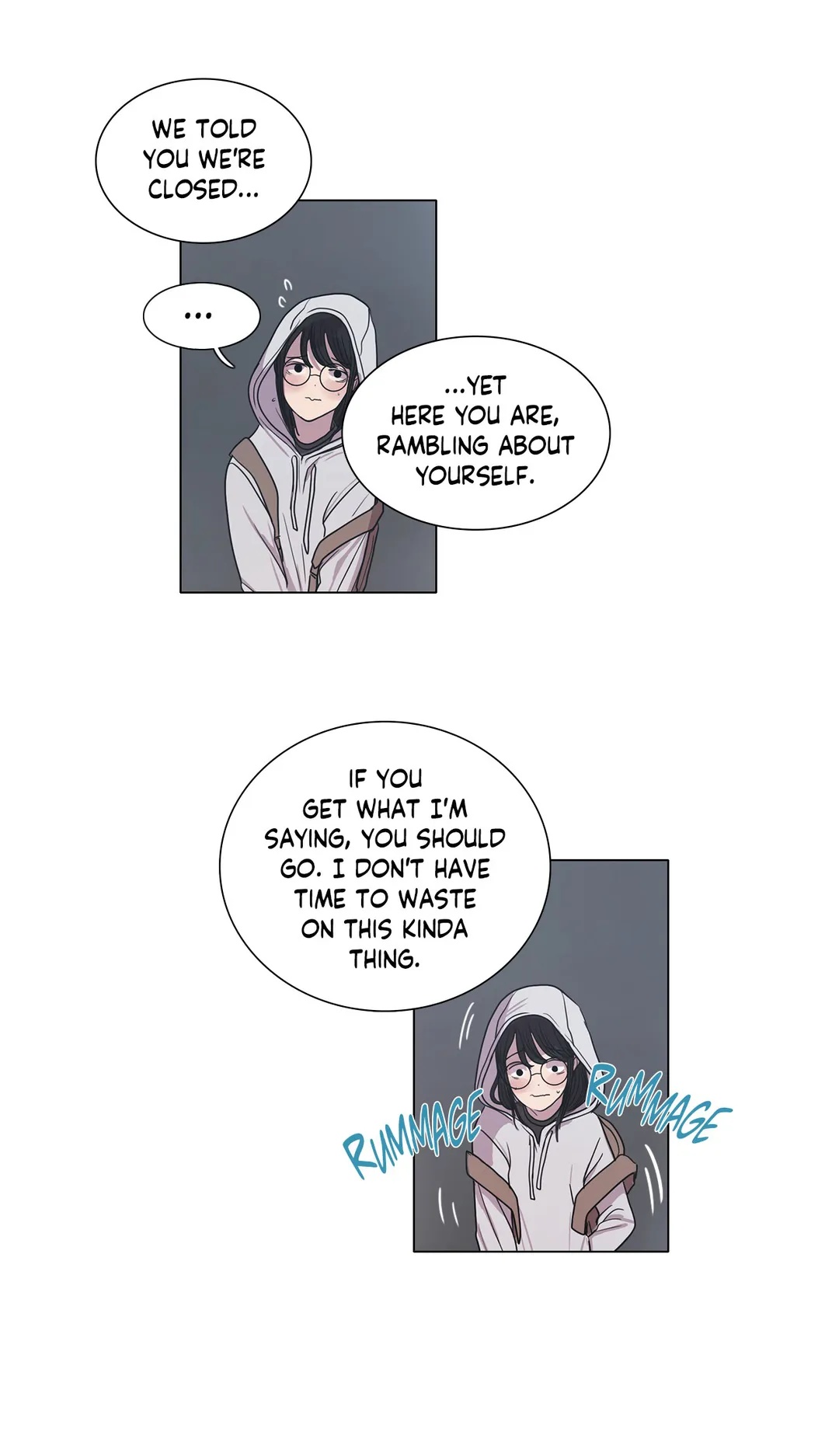 Blood Strangers Chapter 4 image 37