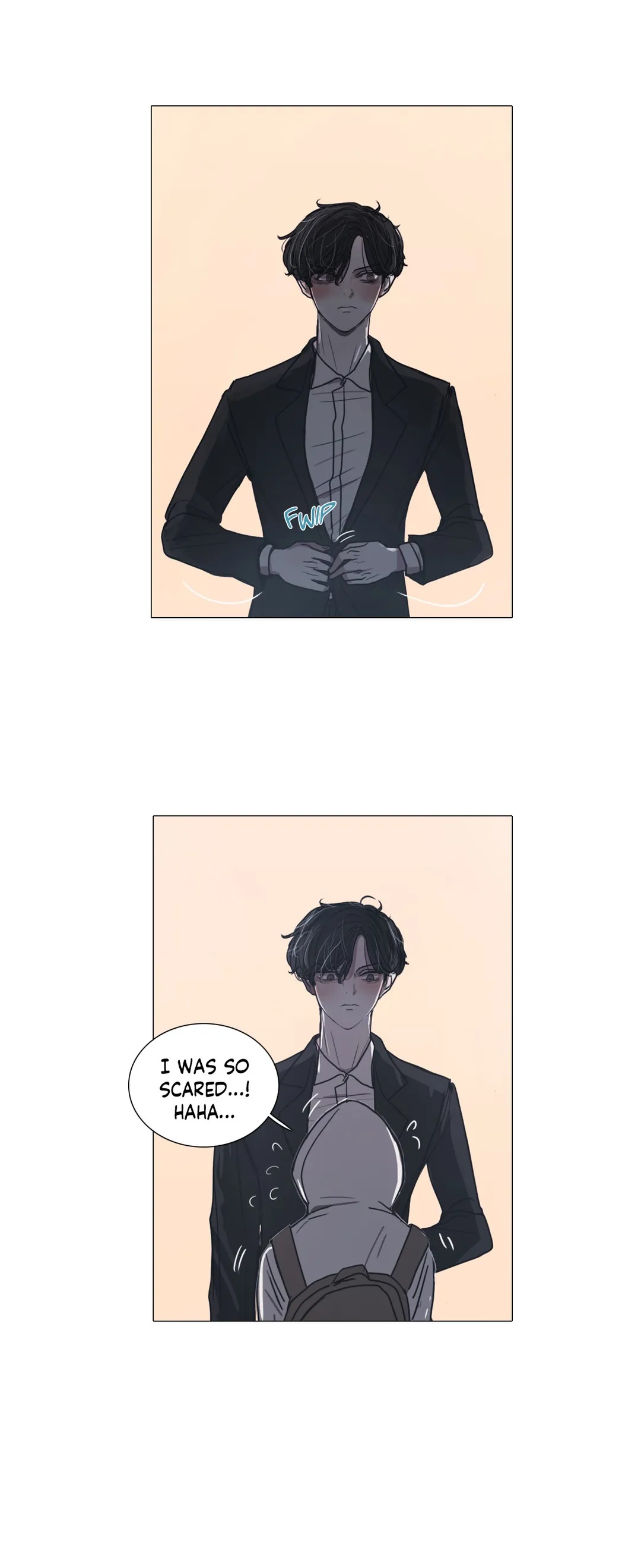 Blood Strangers Chapter 4 image 3