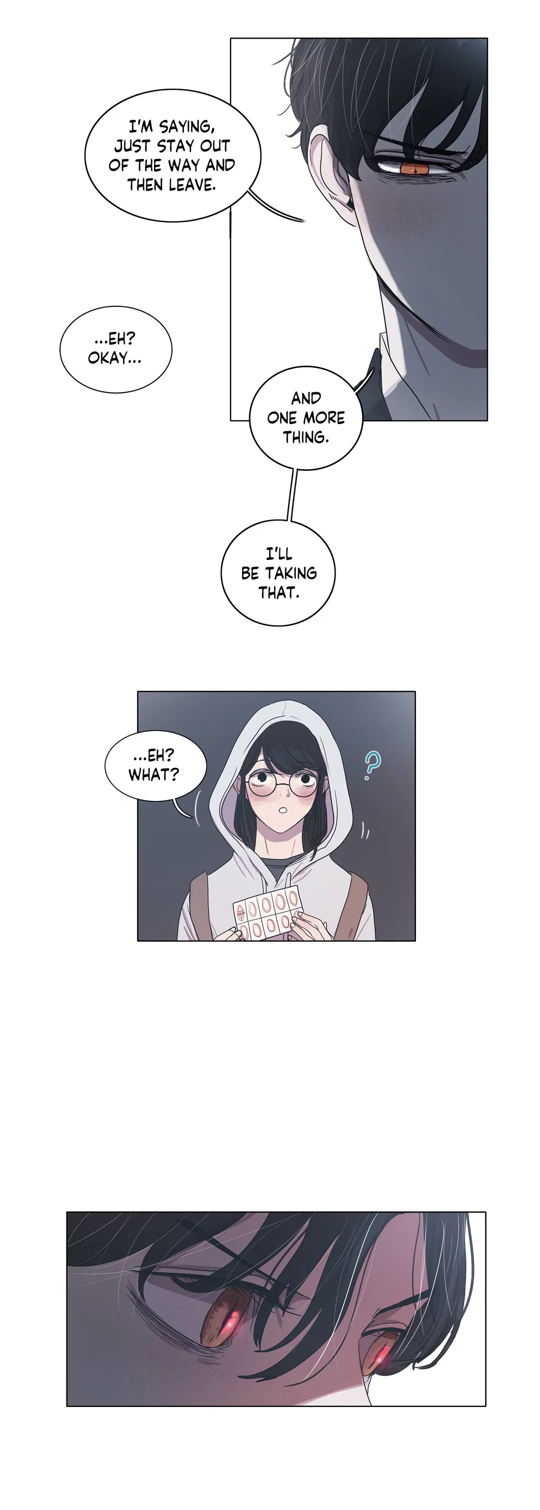 Blood Strangers Chapter 4 image 45