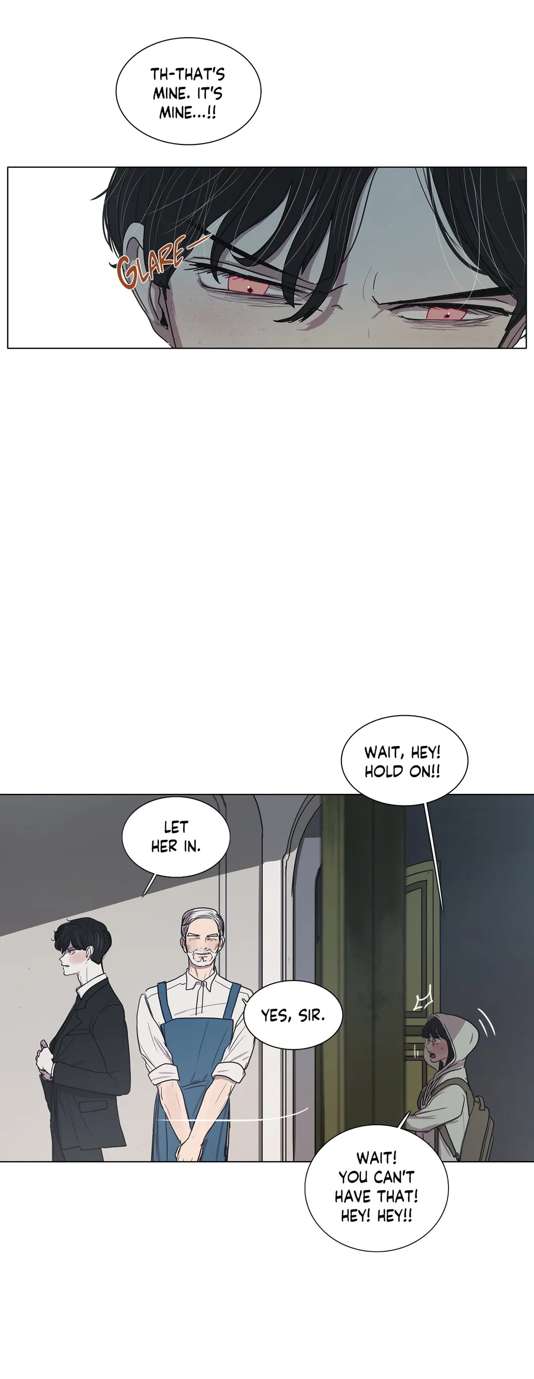 Blood Strangers Chapter 4 image 49
