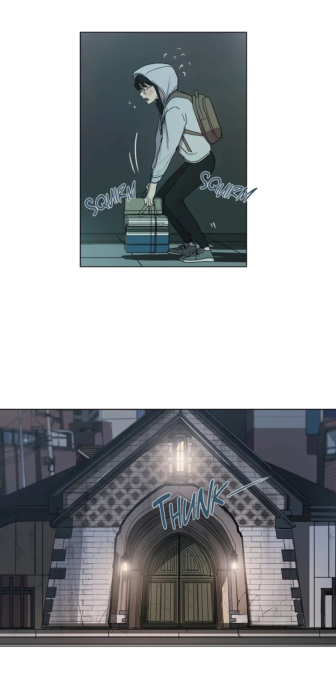 Blood Strangers Chapter 4 image 53