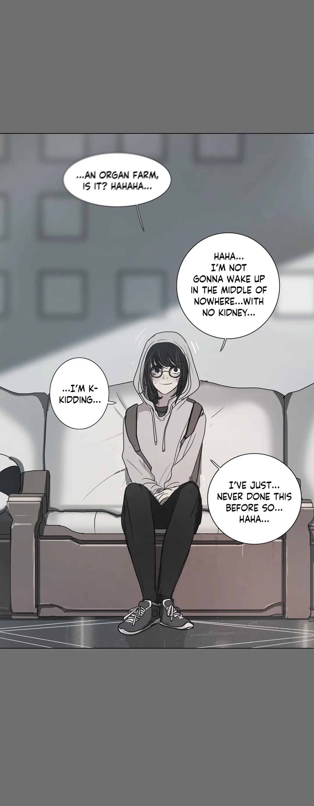 Blood Strangers Chapter 4 image 7