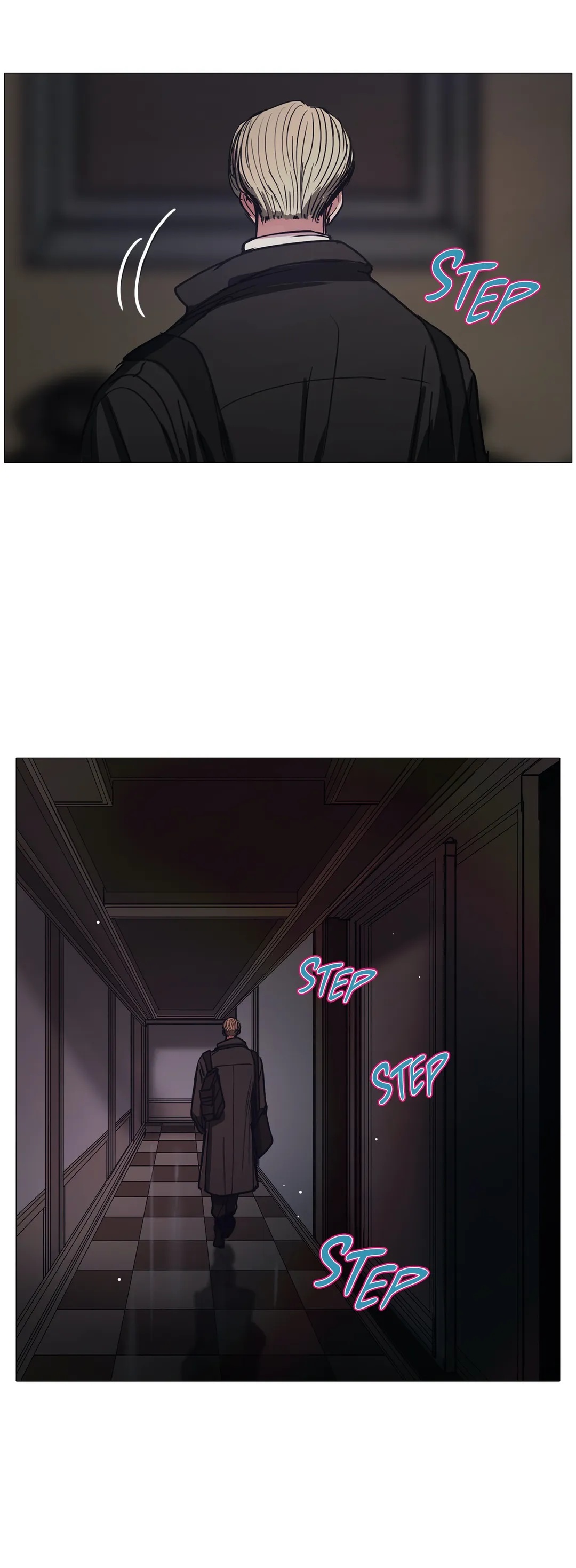 Blood Strangers Chapter 40 image 12