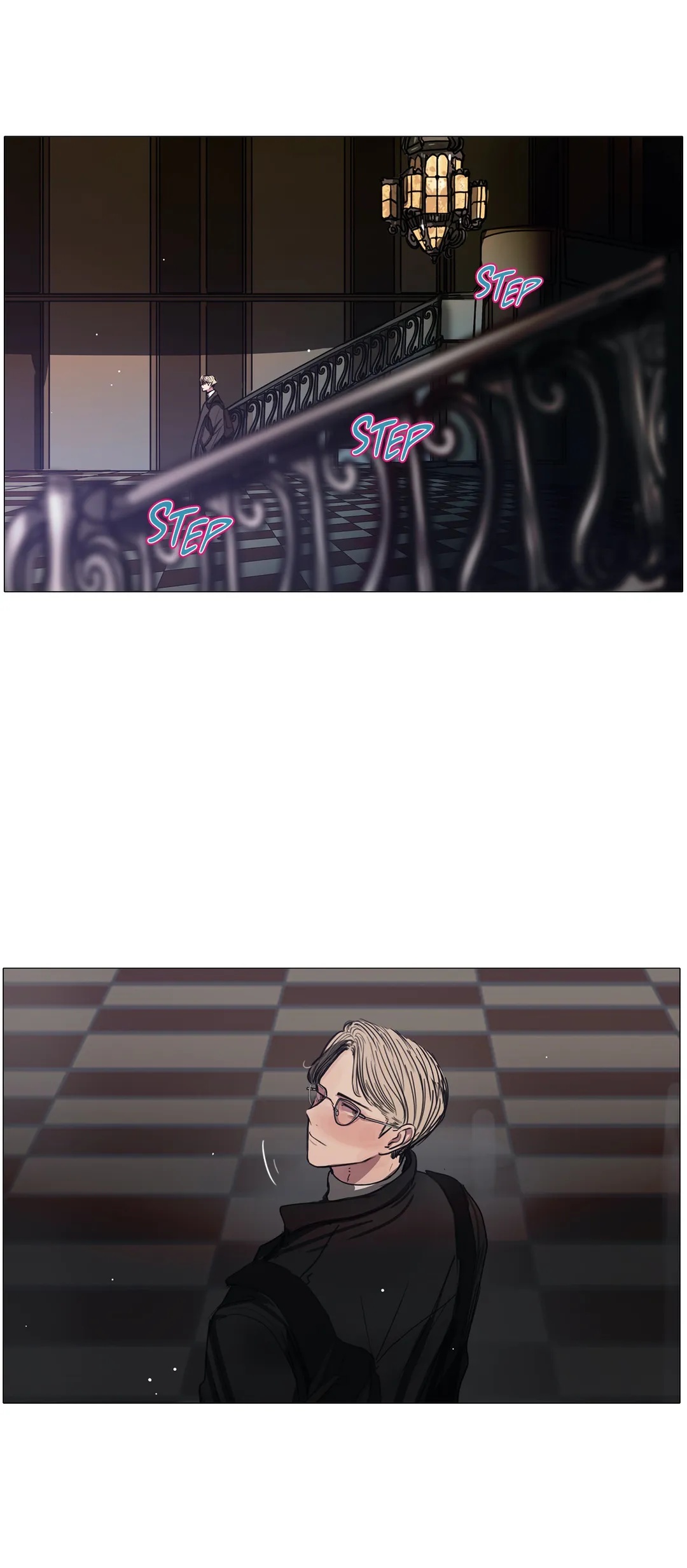 Blood Strangers Chapter 40 image 13