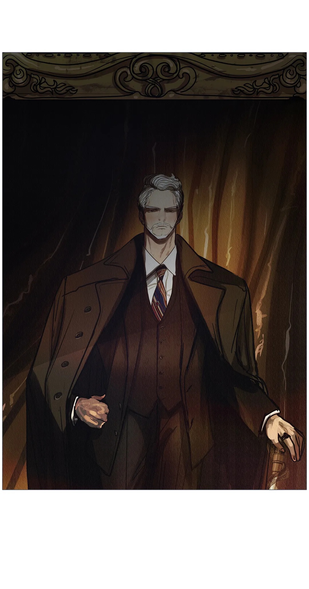 Blood Strangers Chapter 40 image 15