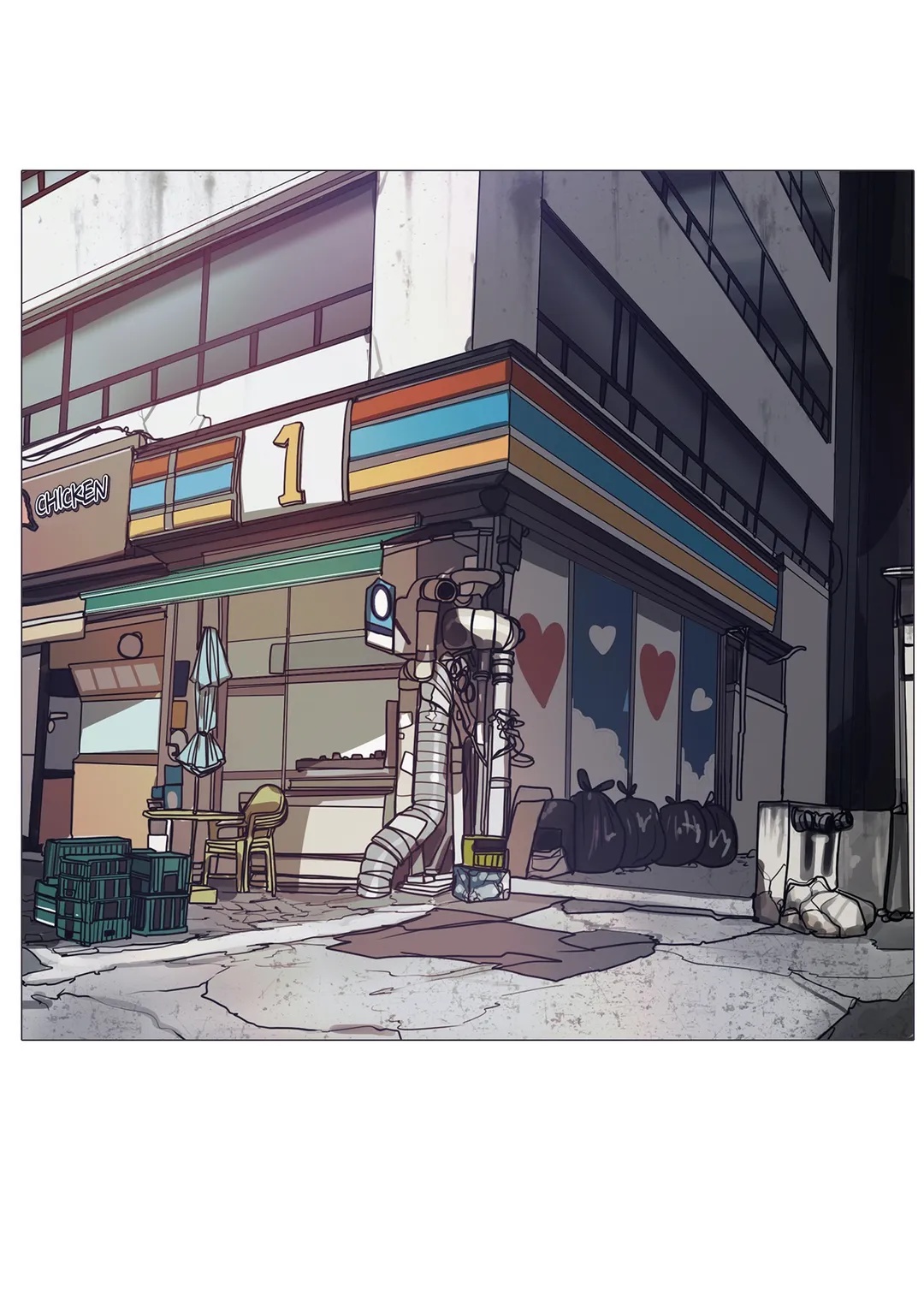 Blood Strangers Chapter 40 image 23