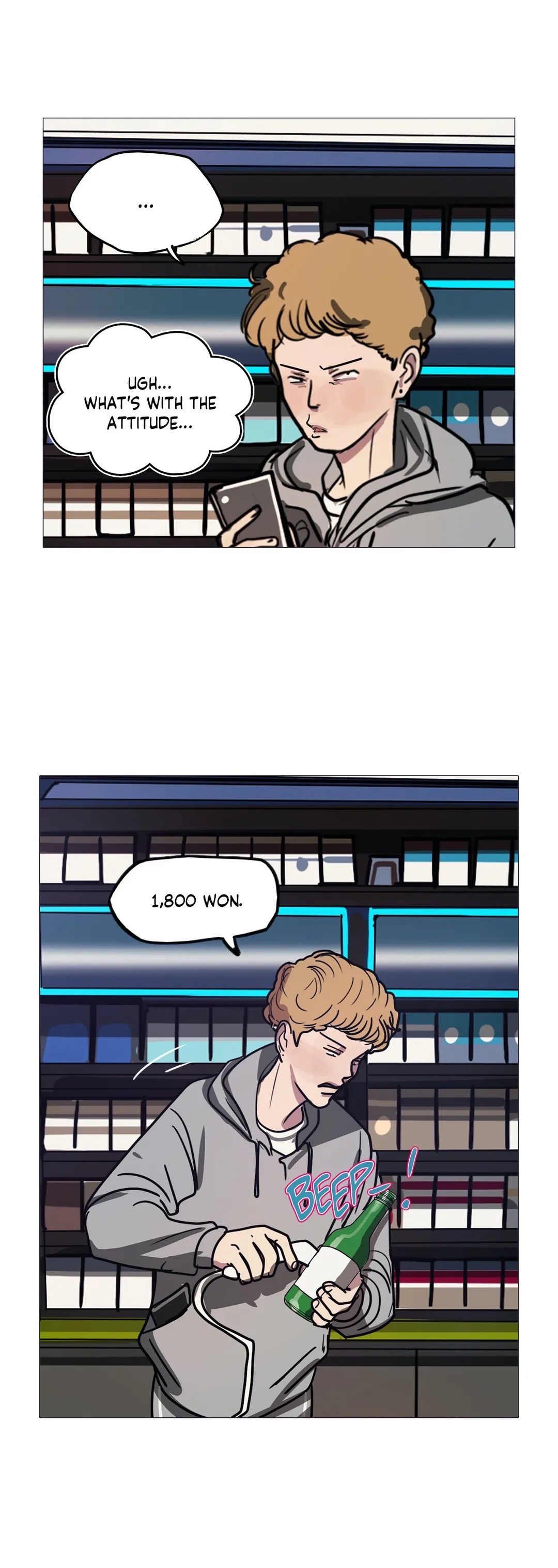 Blood Strangers Chapter 40 image 27