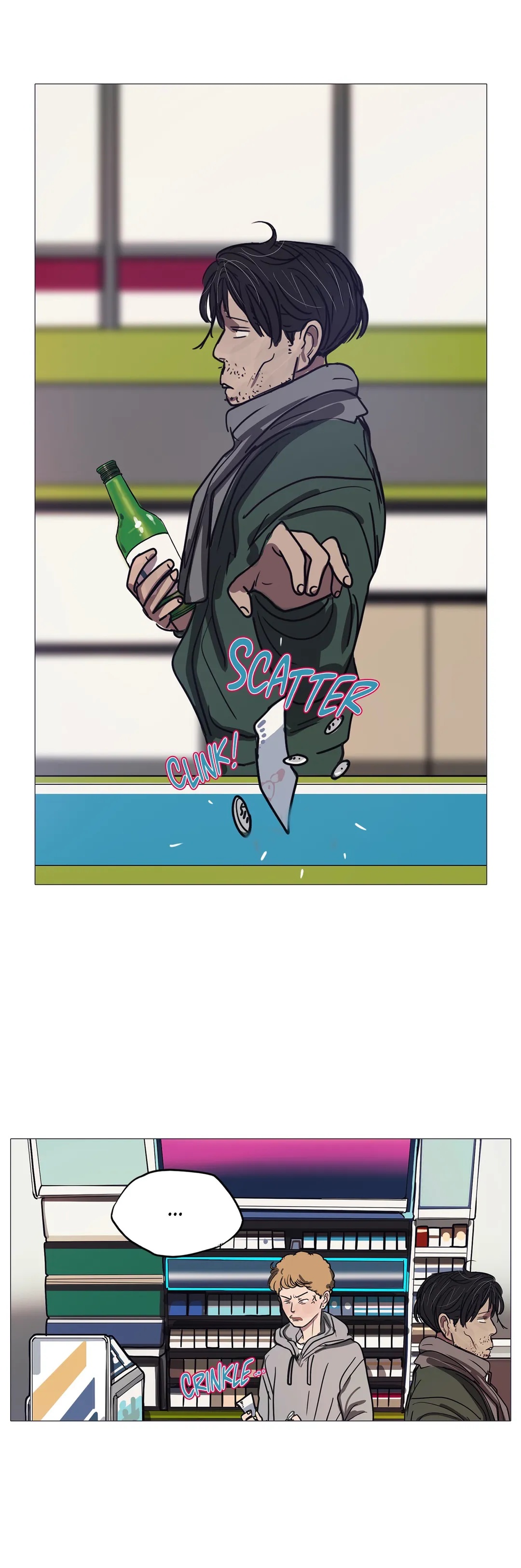 Blood Strangers Chapter 40 image 28