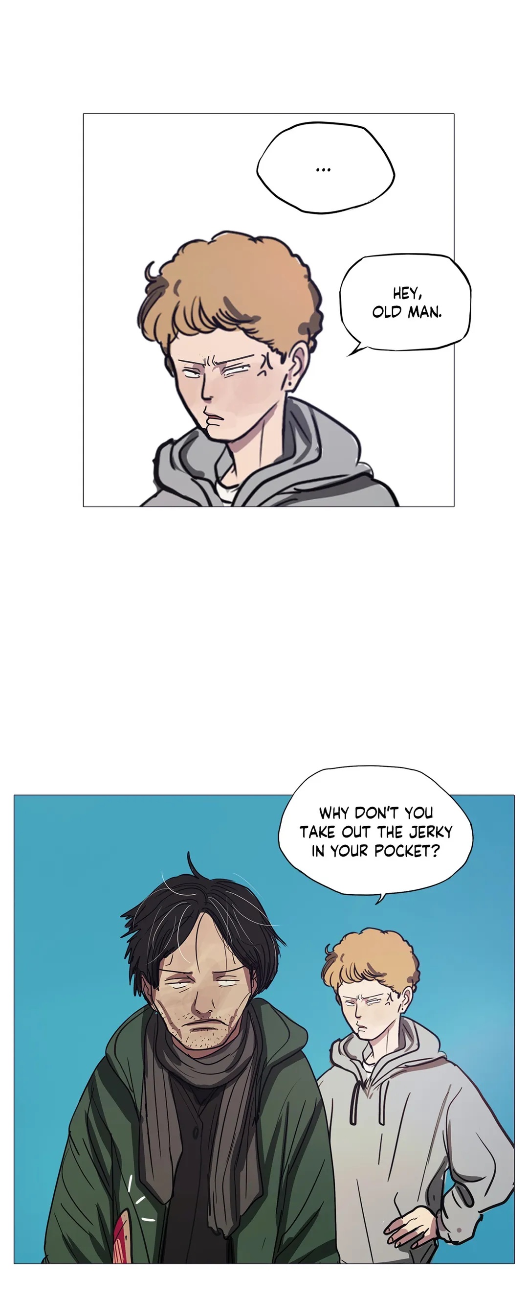Blood Strangers Chapter 40 image 29